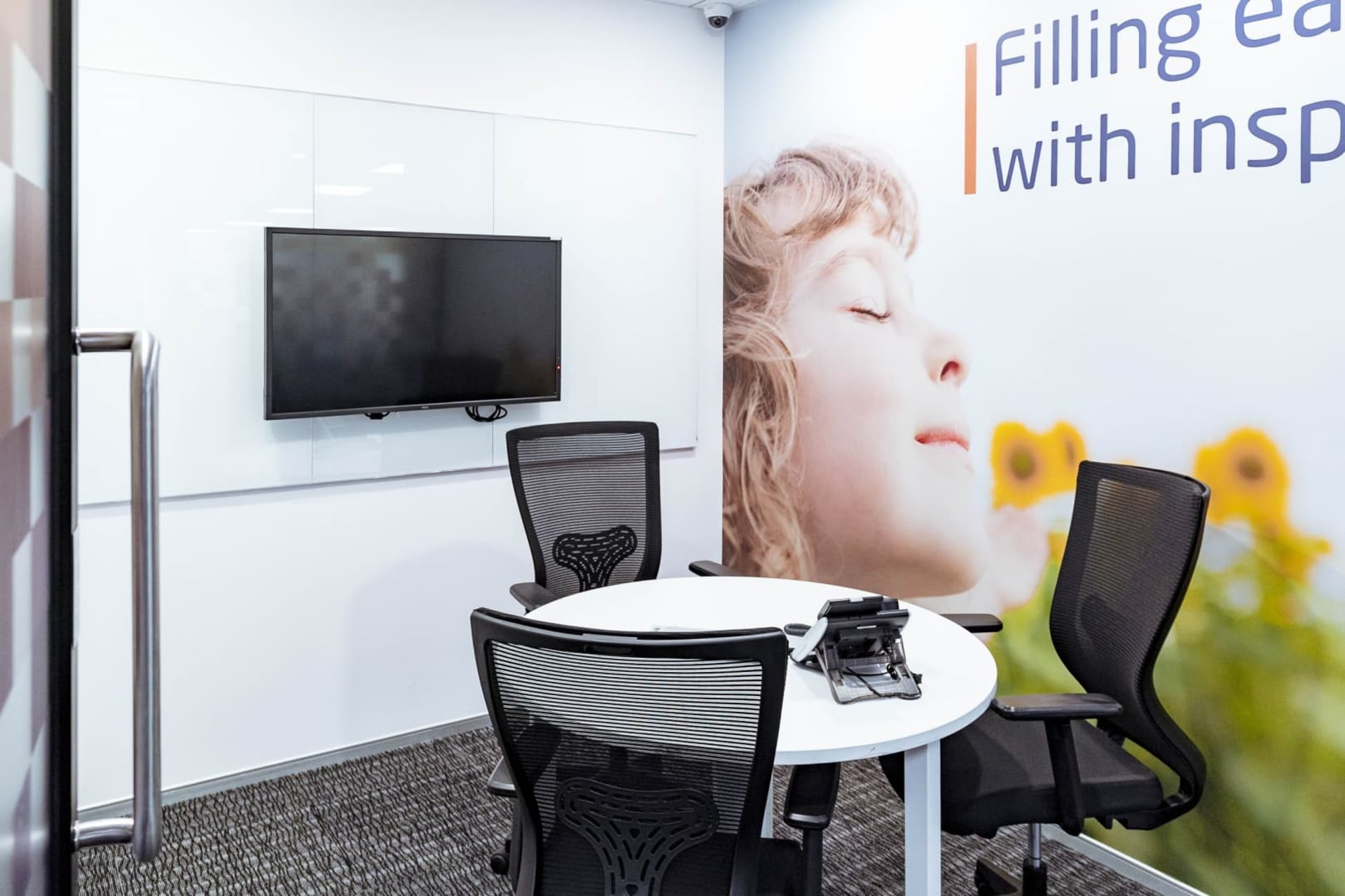 Smartworks meeting rooms in Andheri, Mumbai