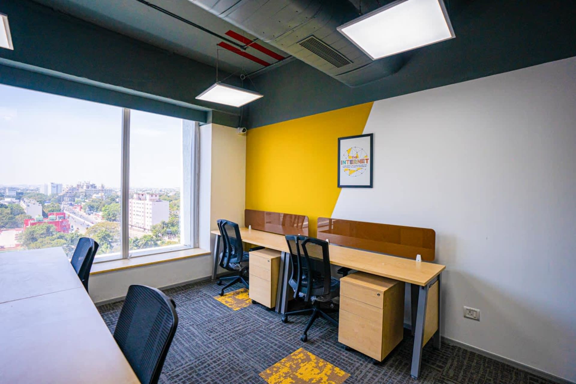 Smartworks Prestige Polygon