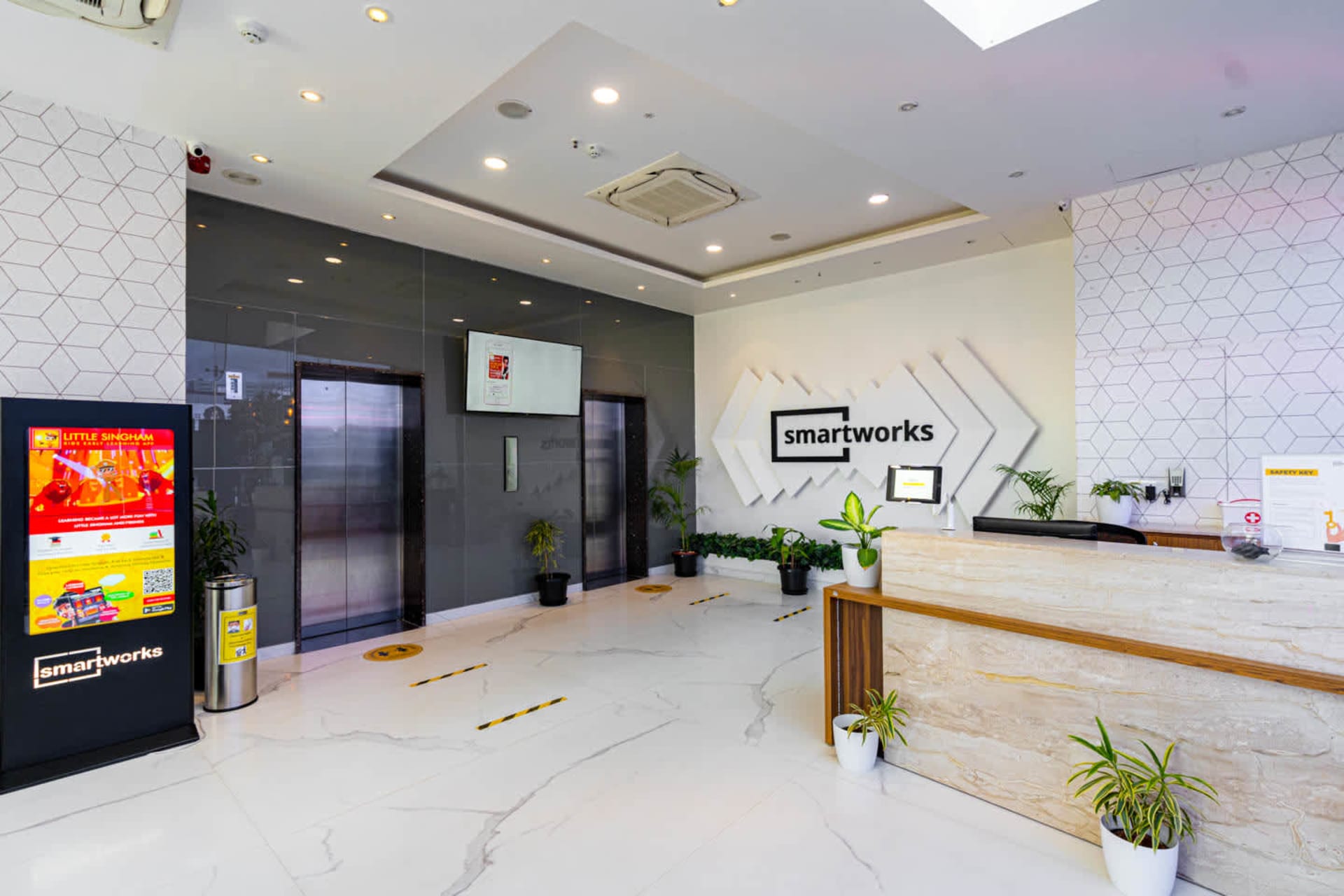 Smartworks Arihant Verge