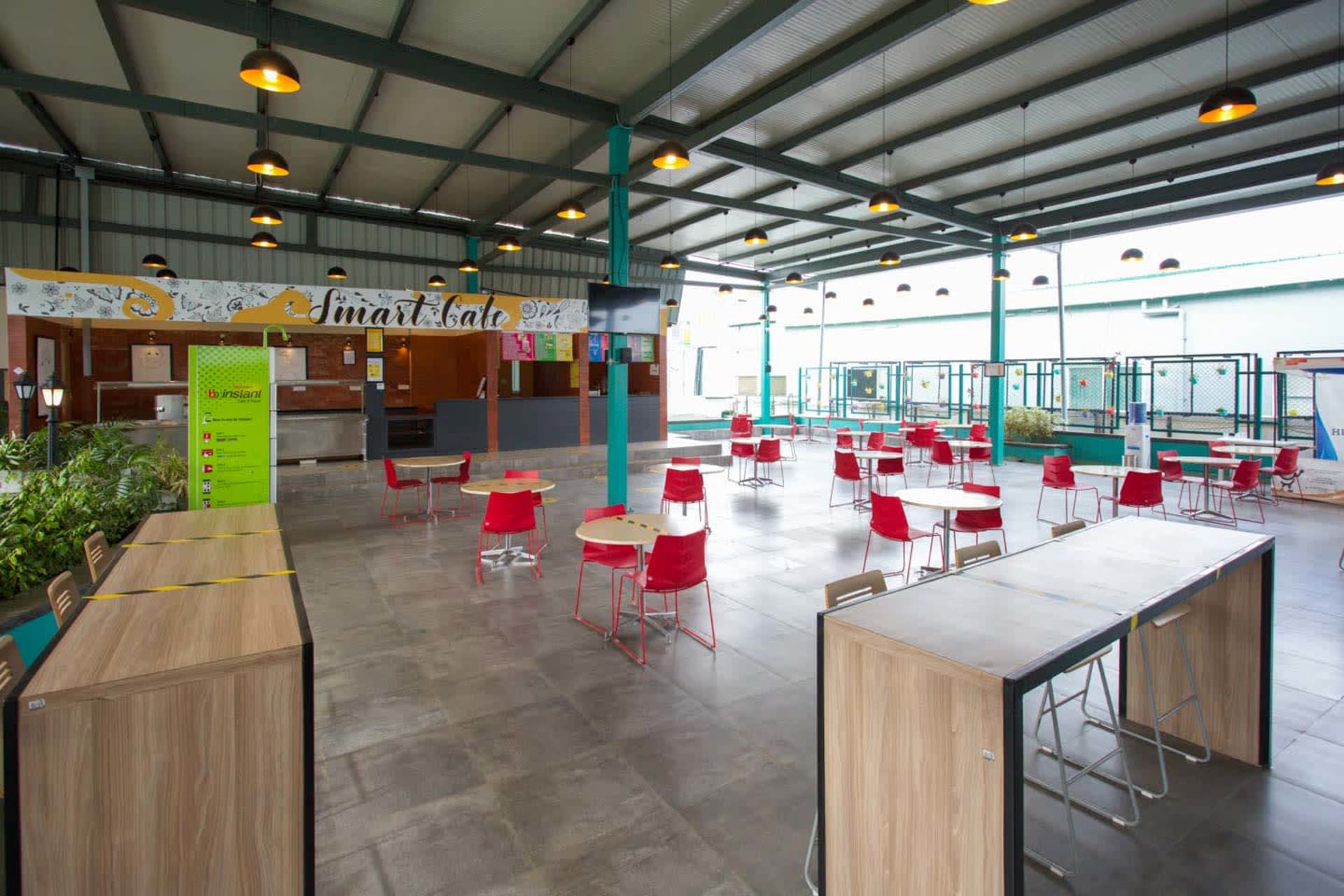 best office space in Ashok Nagar, Bangalore