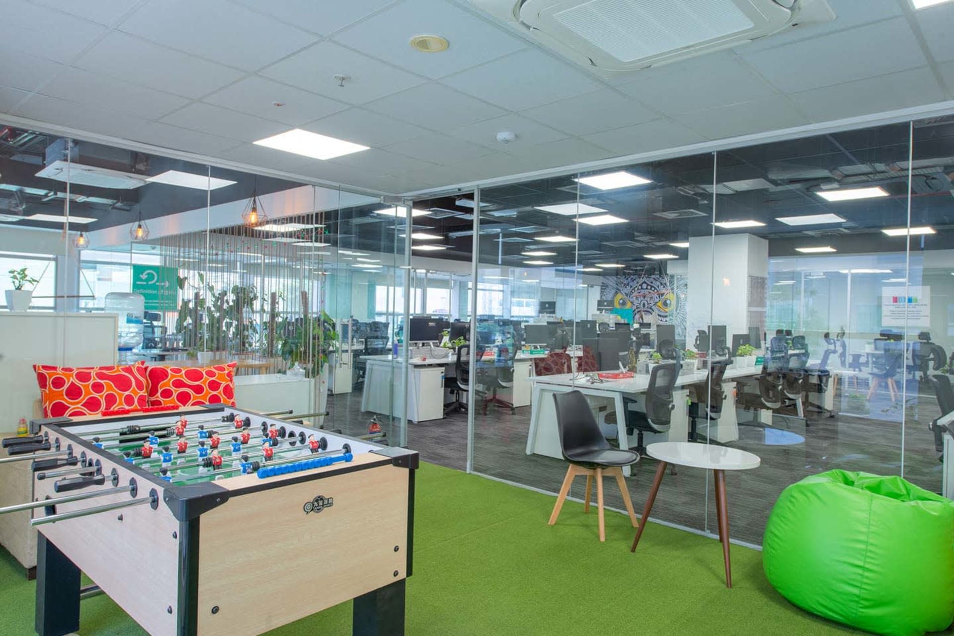 Smartworks in Hyderabad