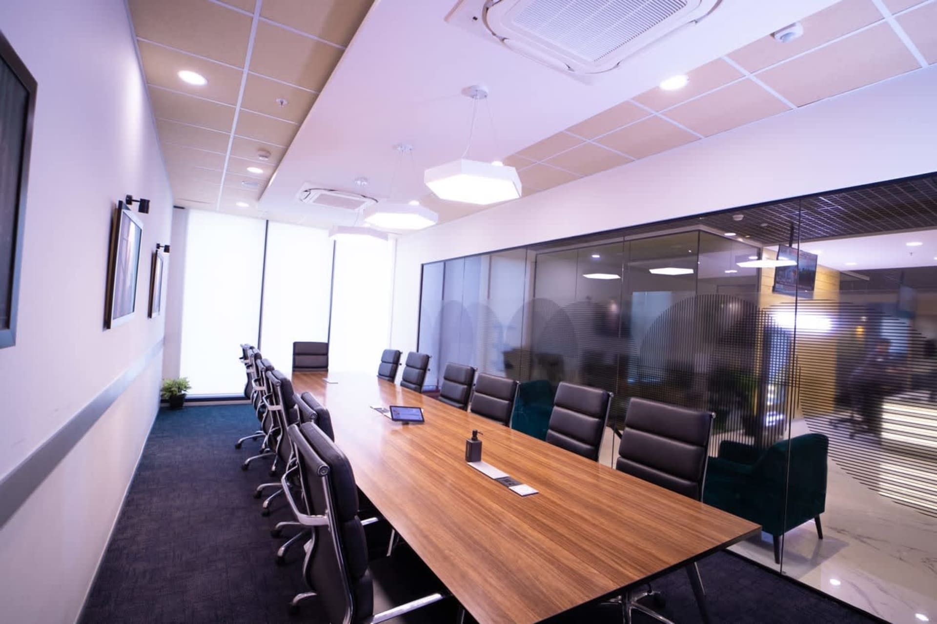 Smartworks meeting rooms in Serilingampalle (M), Hyderabad