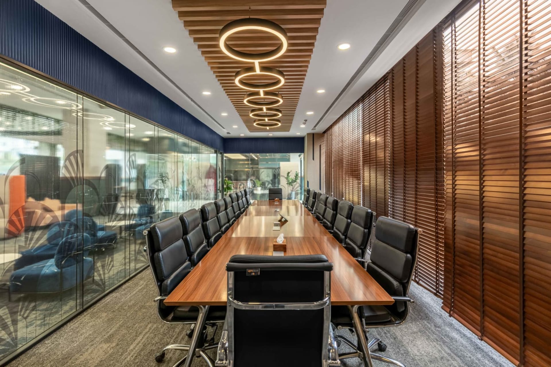 Smartworks meeting rooms in Bellandur, Bangalore