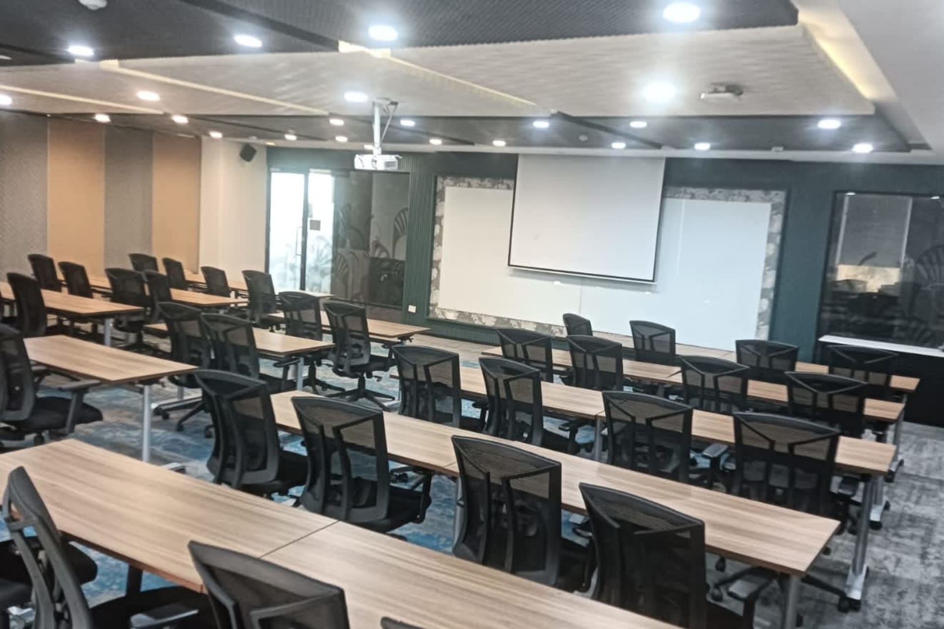Smartworks meeting rooms in Bellandur, Bangalore