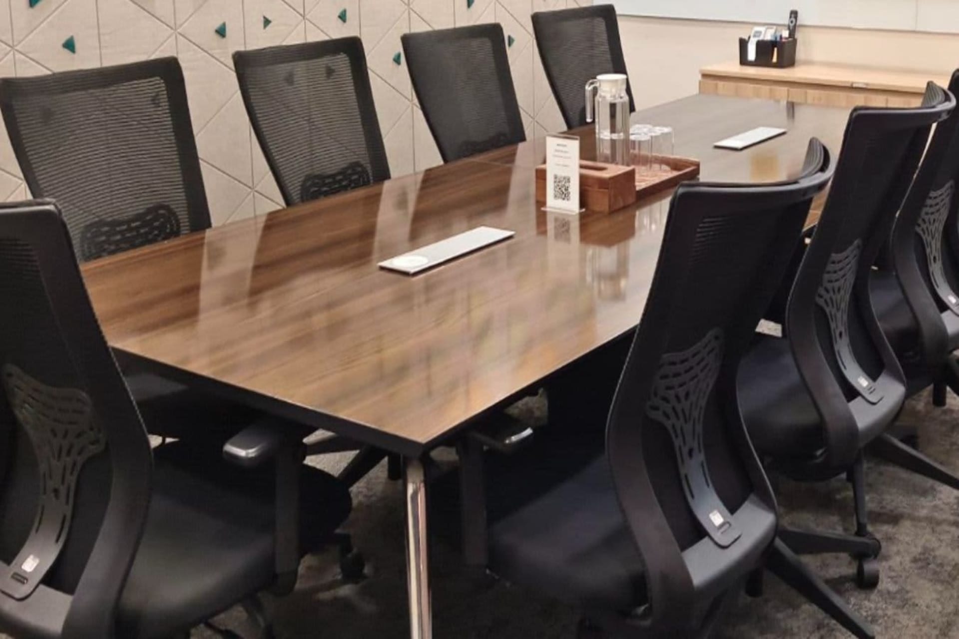 Smartworks meeting rooms in Race Course Road, Indore