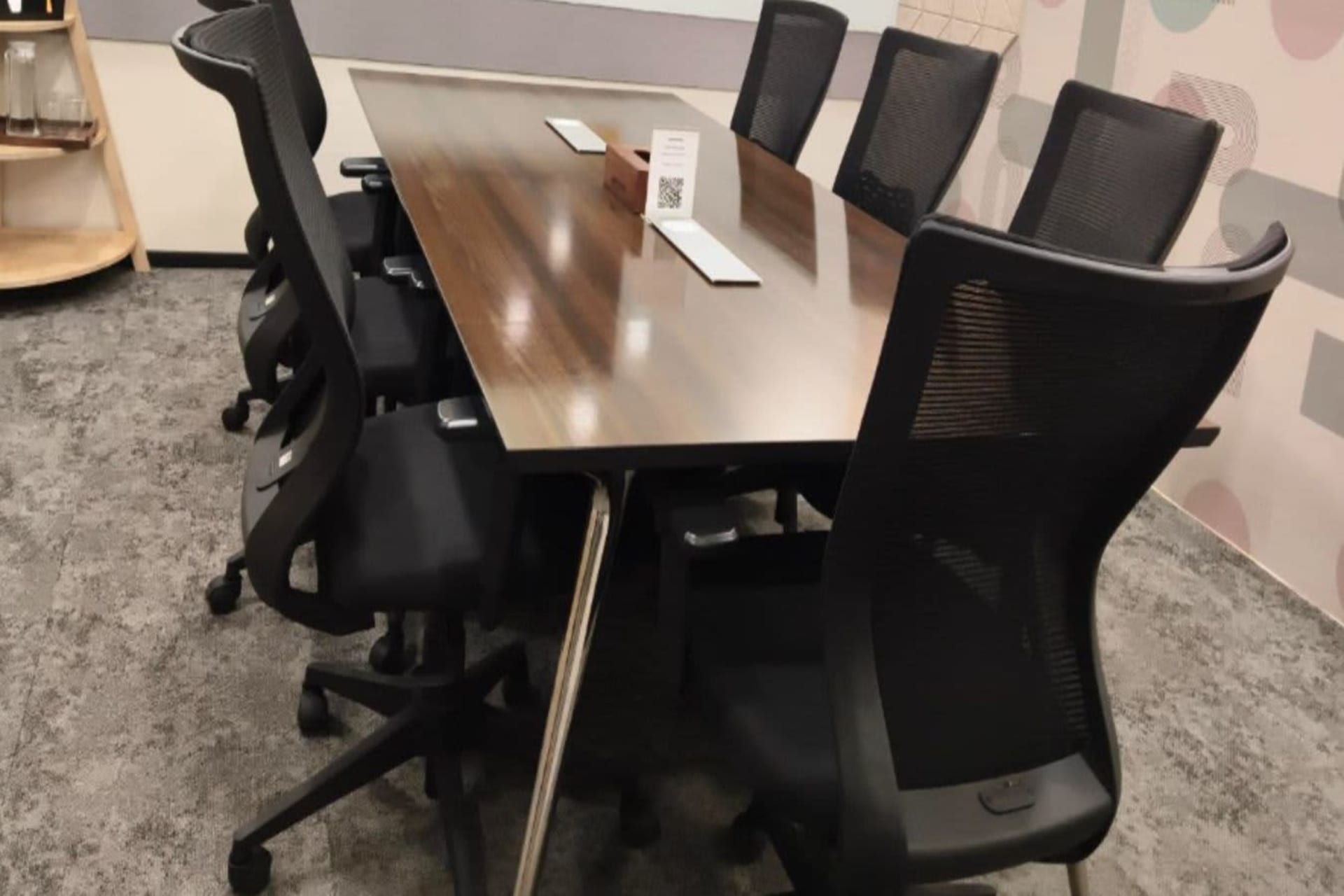 Smartworks meeting rooms in Race Course Road, Indore