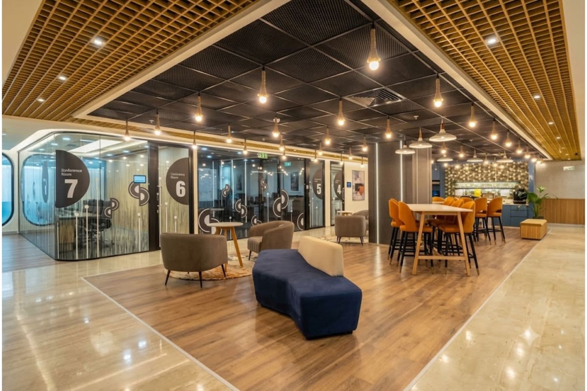 Smartworks - coworking space