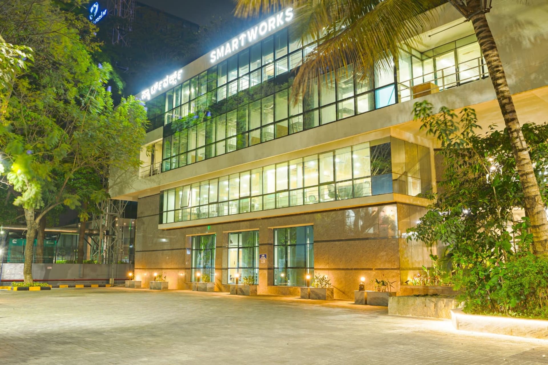 Smartworks - Bangalore