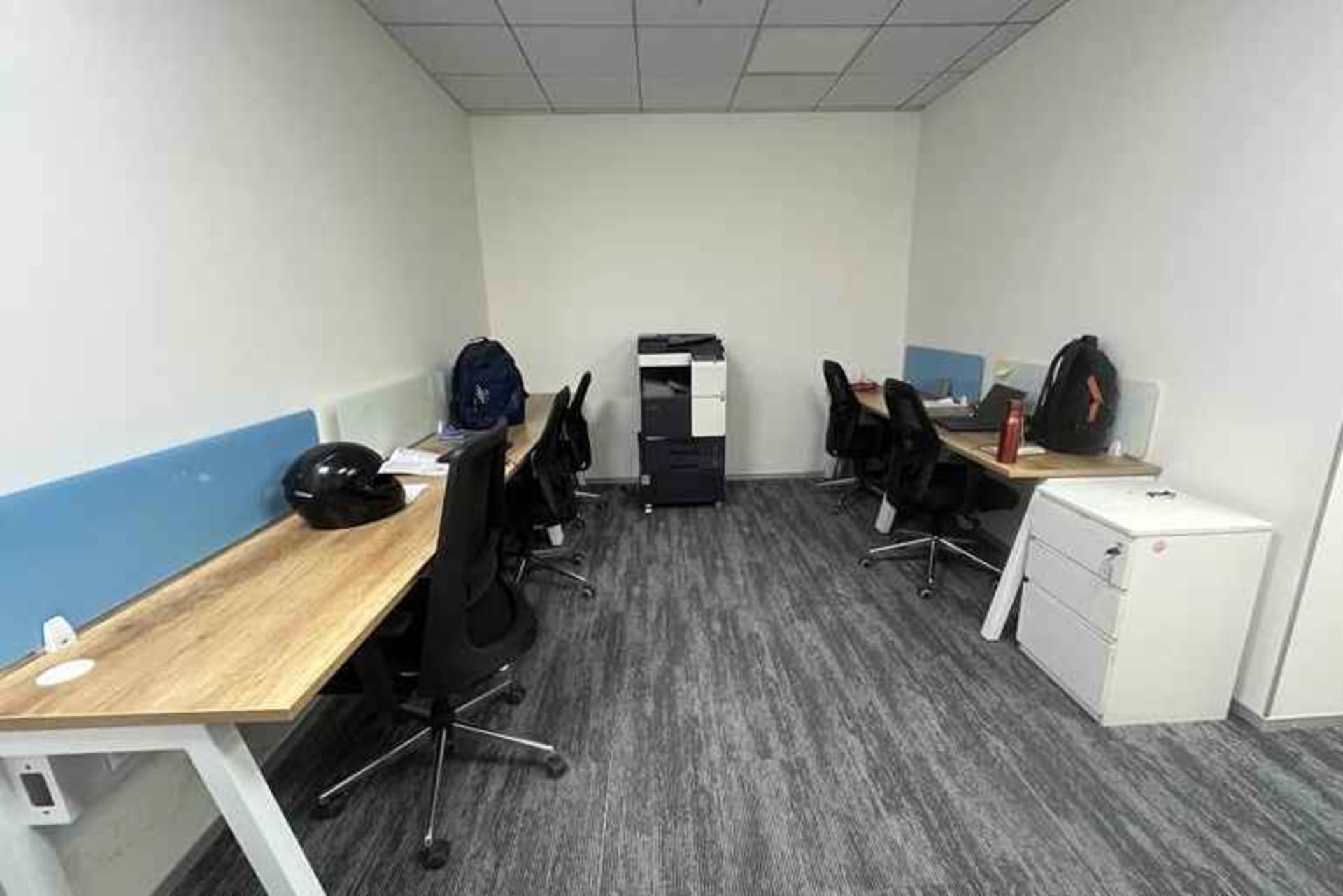 Smartworks - flexi-desk
