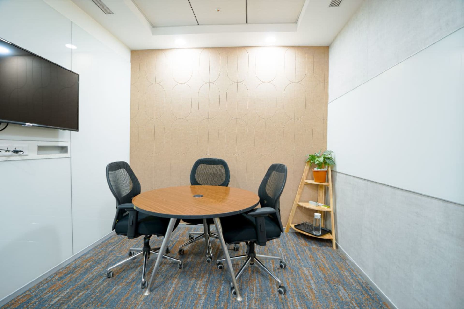 Smartworks meeting rooms in Koramangala, Bangalore
