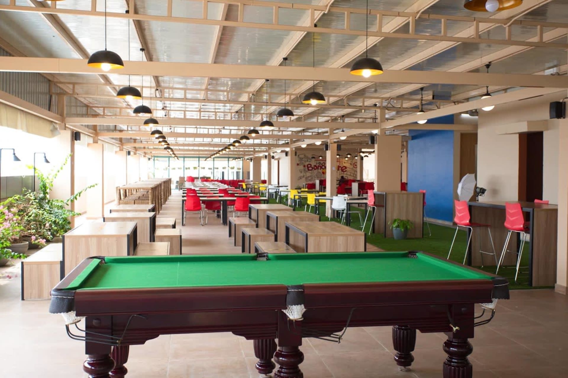 Smartworks - day pass