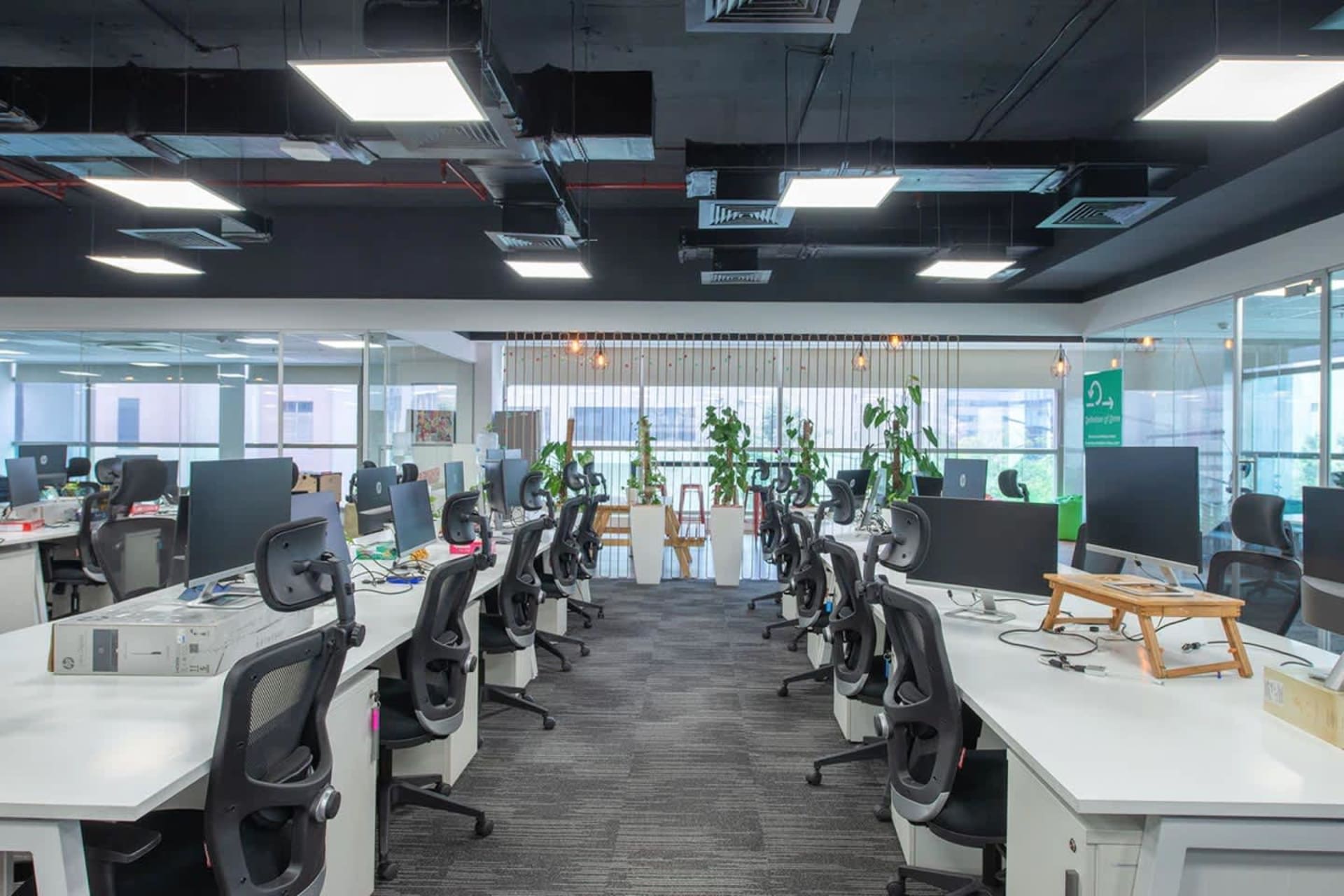 Smartworks Global Technology Park