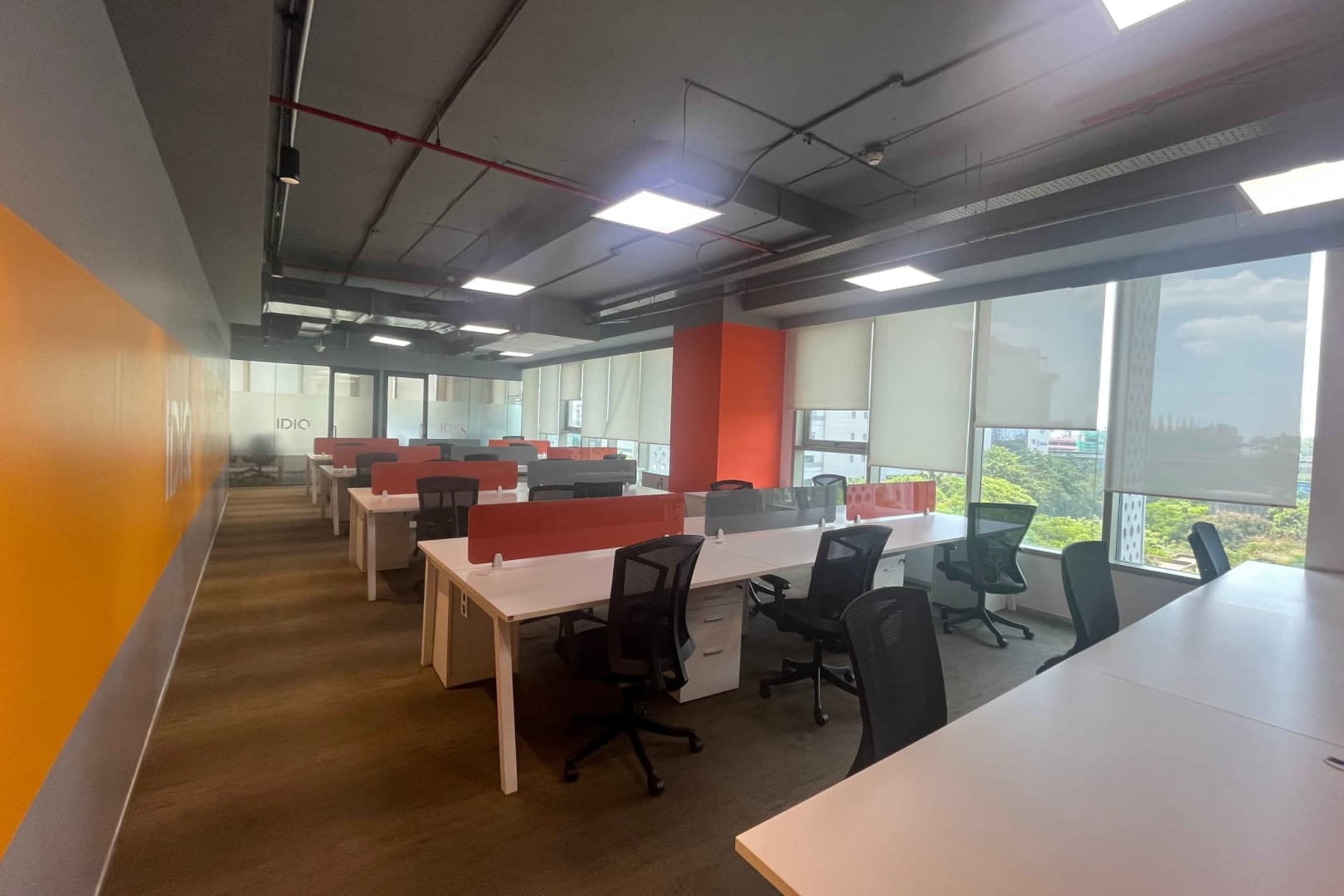 Smartworks - day pass