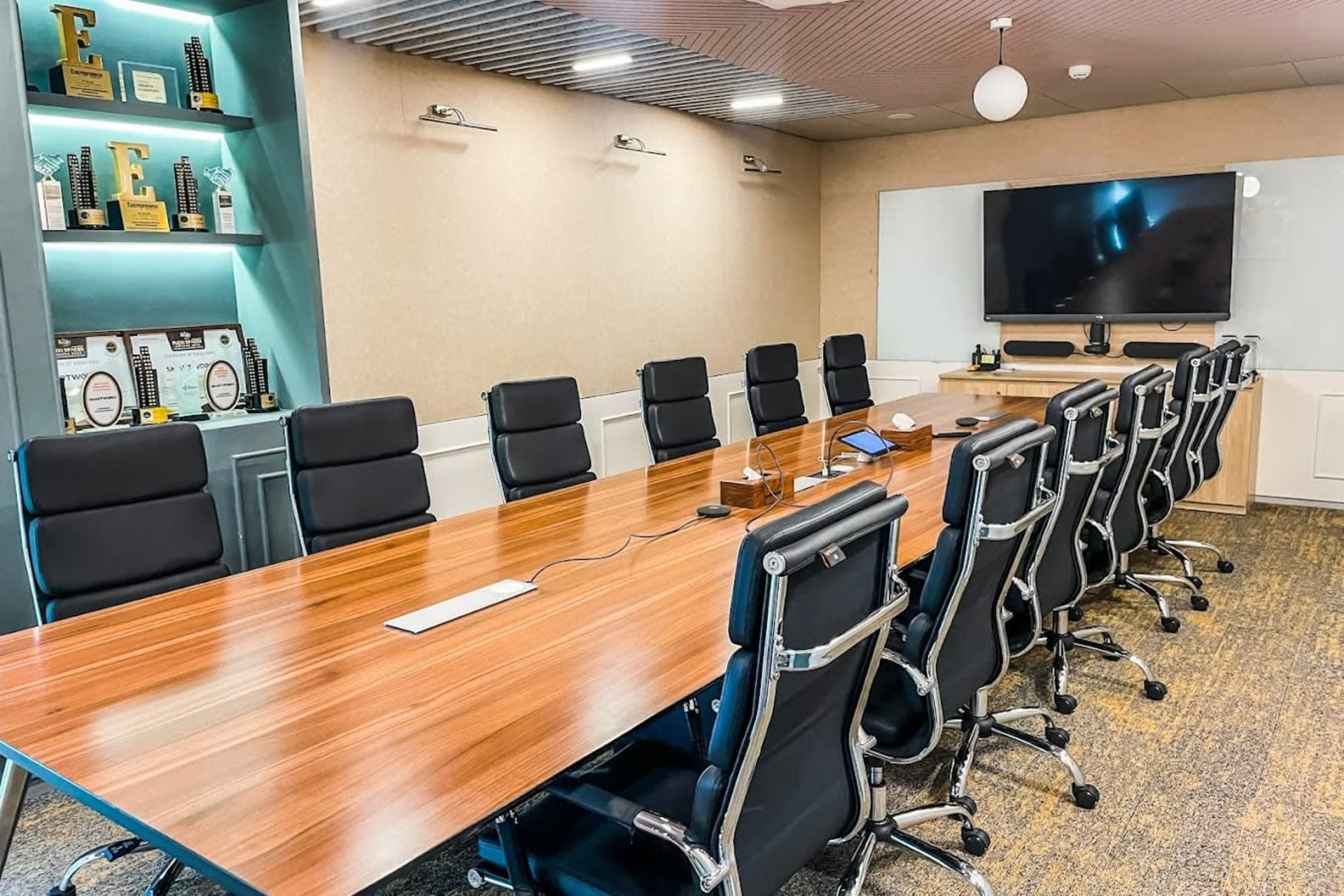 Smartworks coworking space in Kakkanad, Kochi