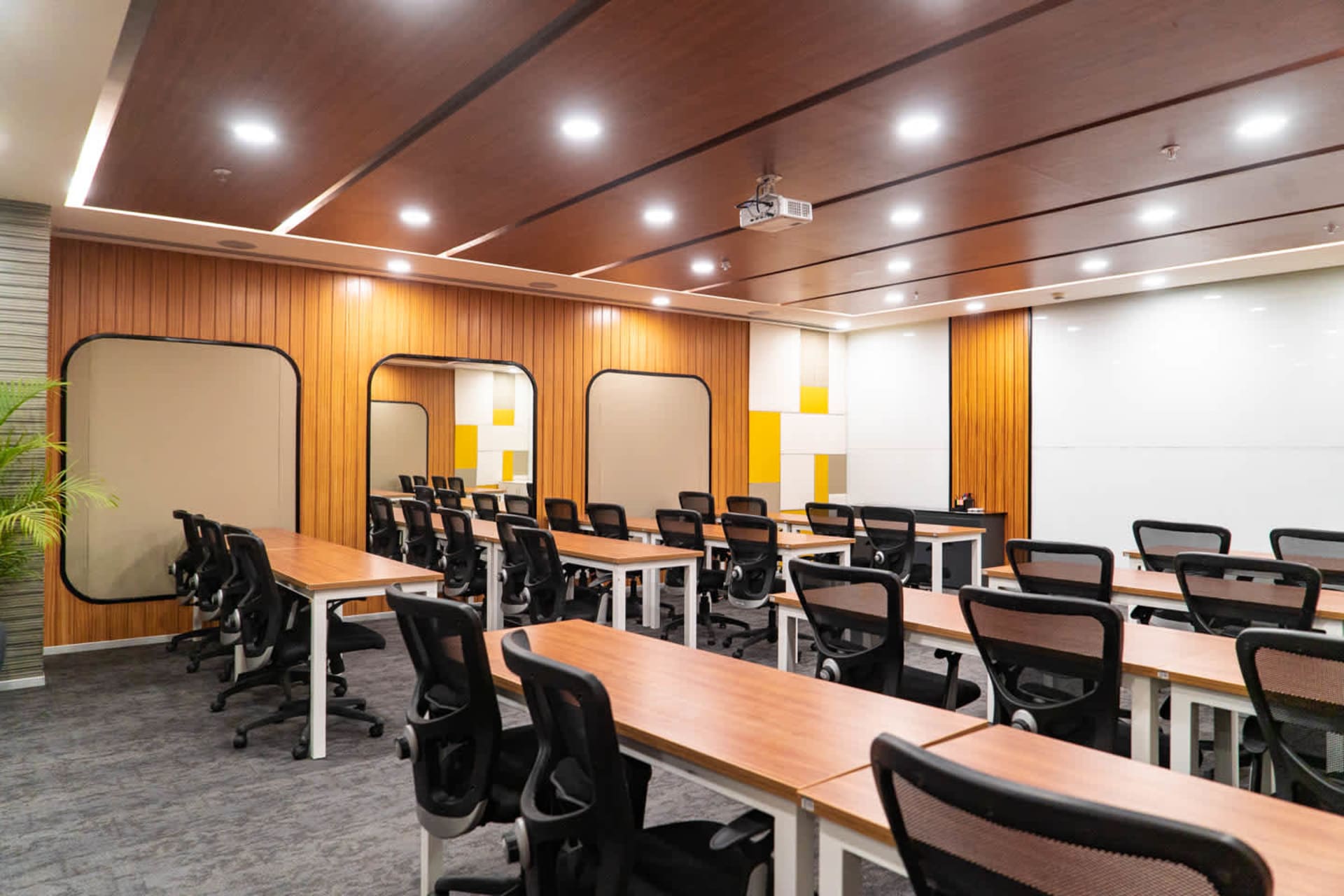 Smartworks coworking space in Baner, Pune