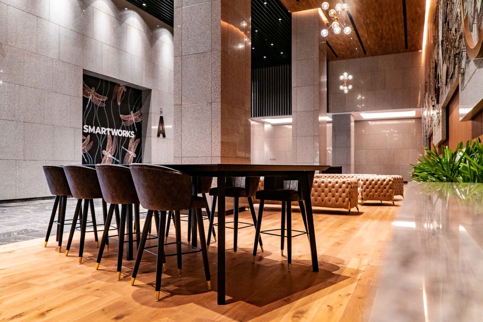 Smartworks - coworking space