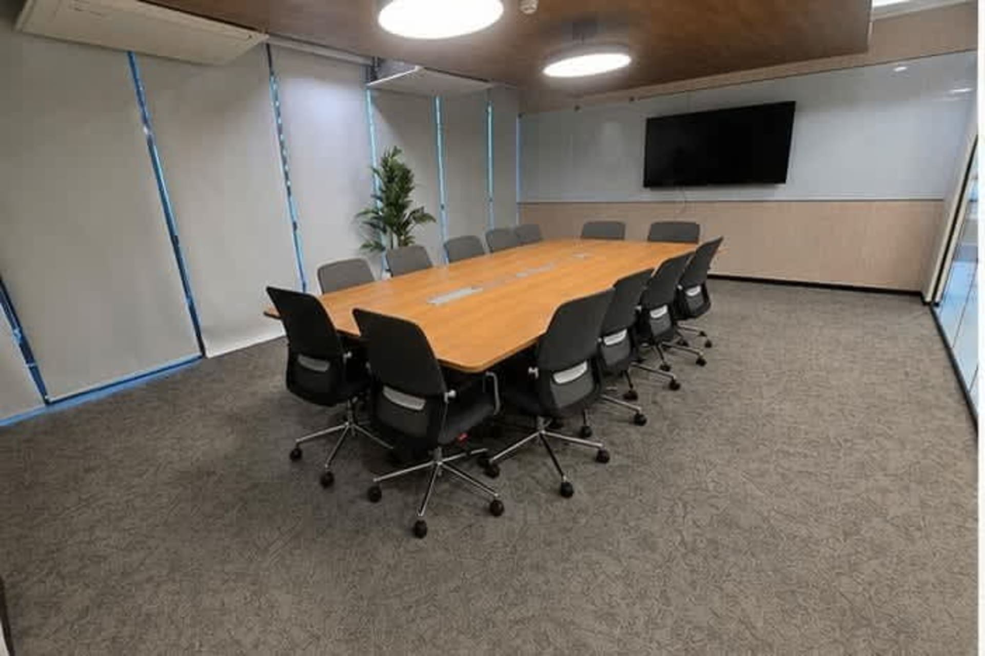 Smartworks board rooms in Mansarovar, Jaipur