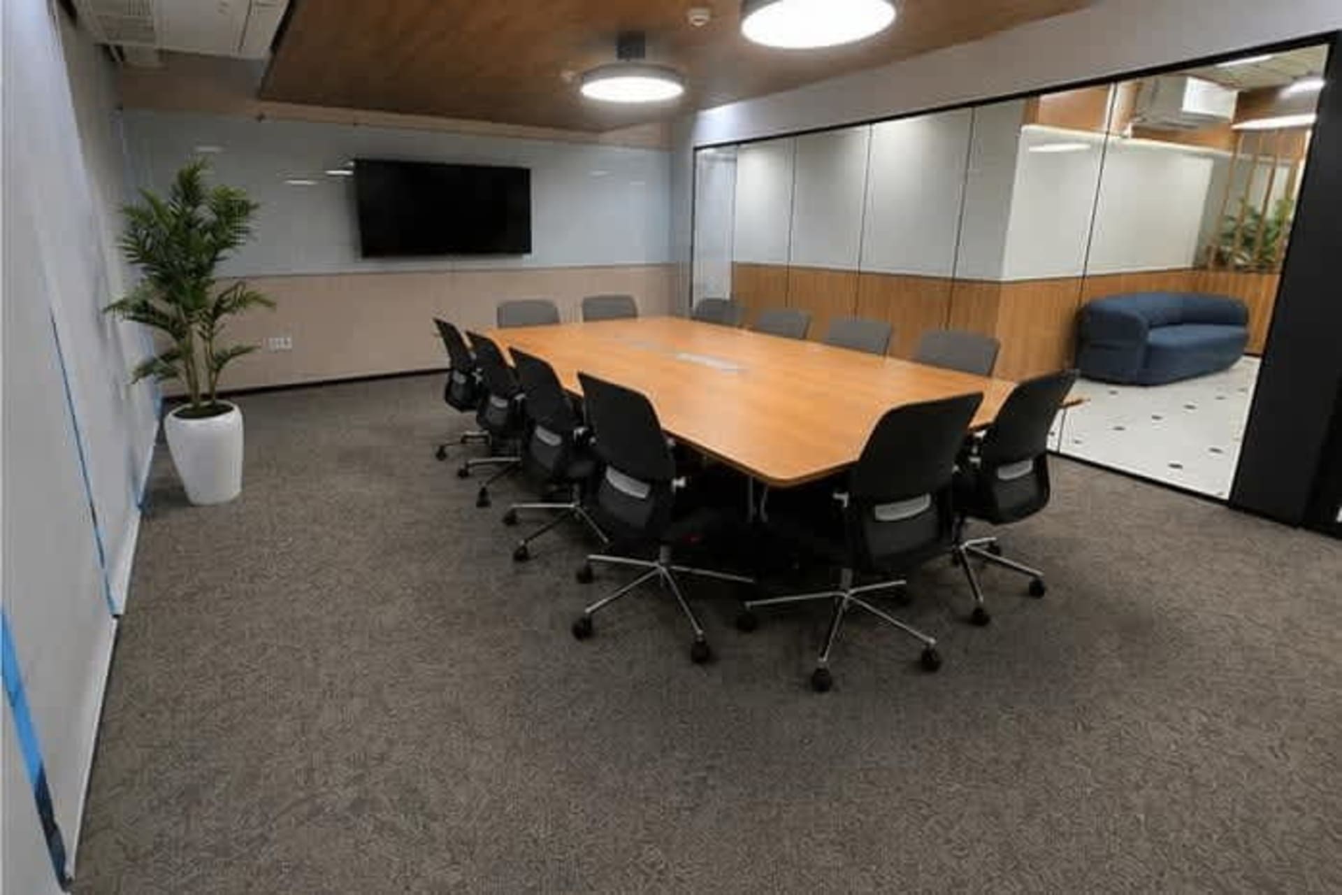 Smartworks meeting rooms in Mansarovar, Jaipur