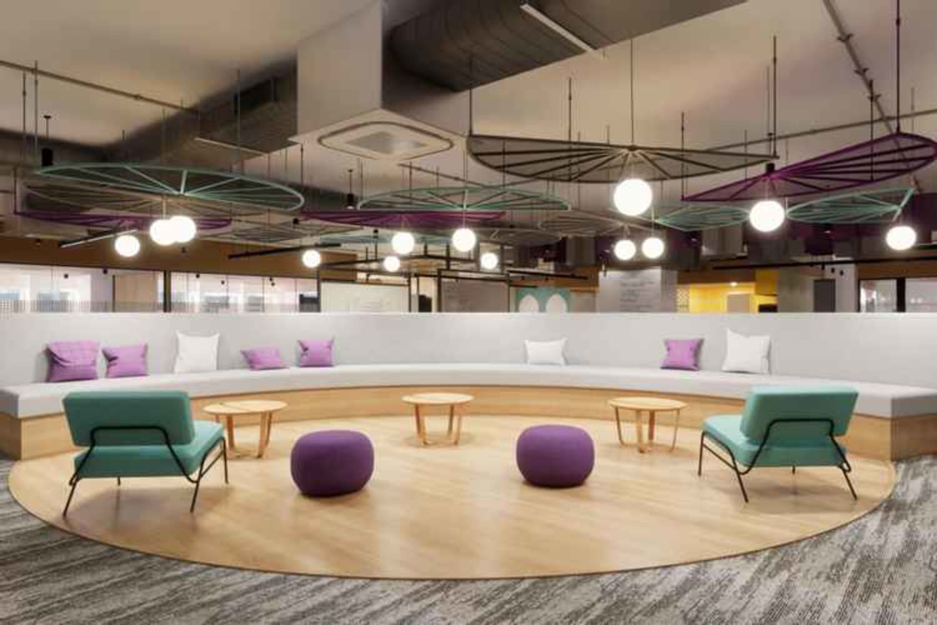 Smartworks - coworking space