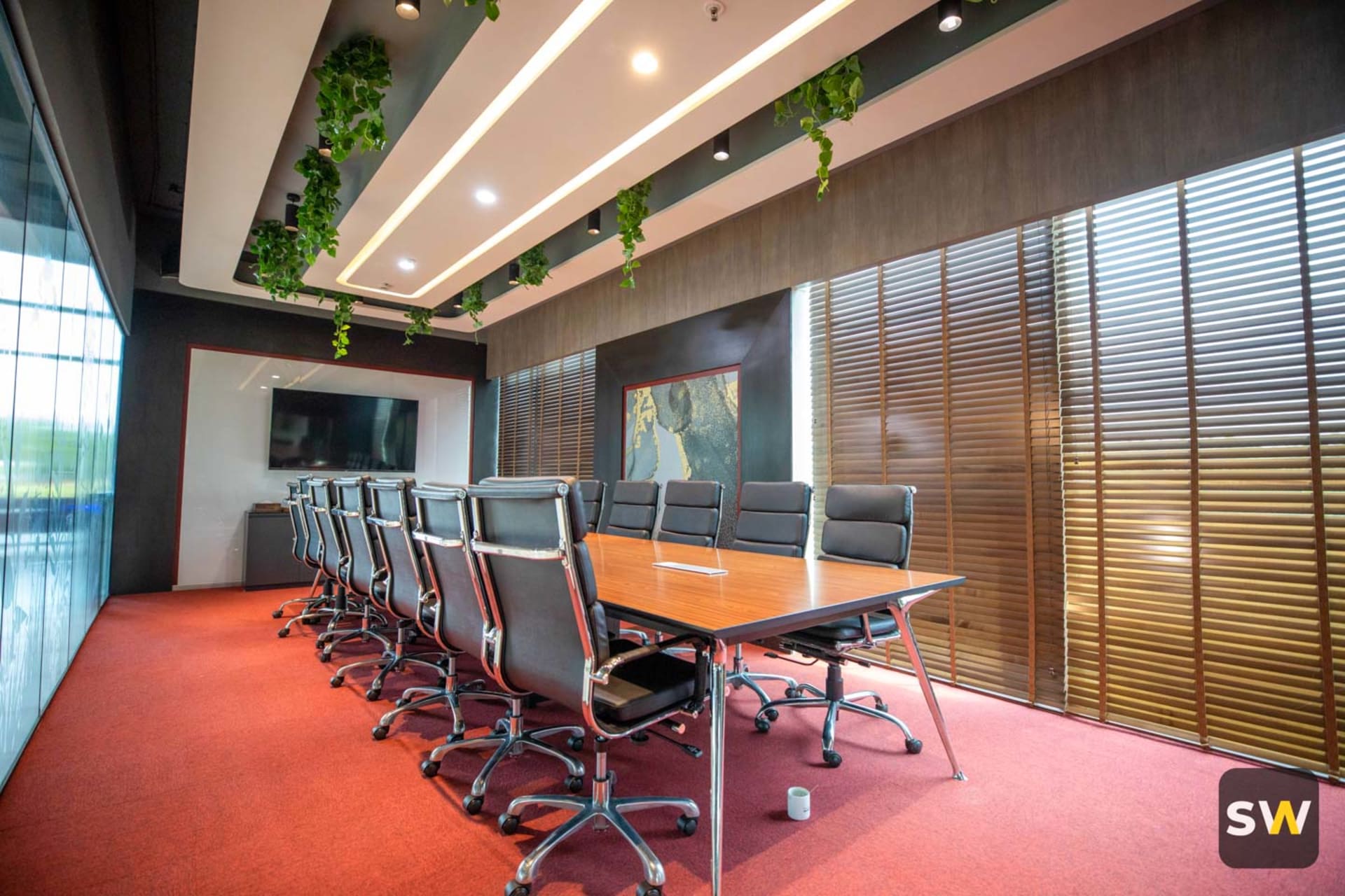 Smartworks - coworking space