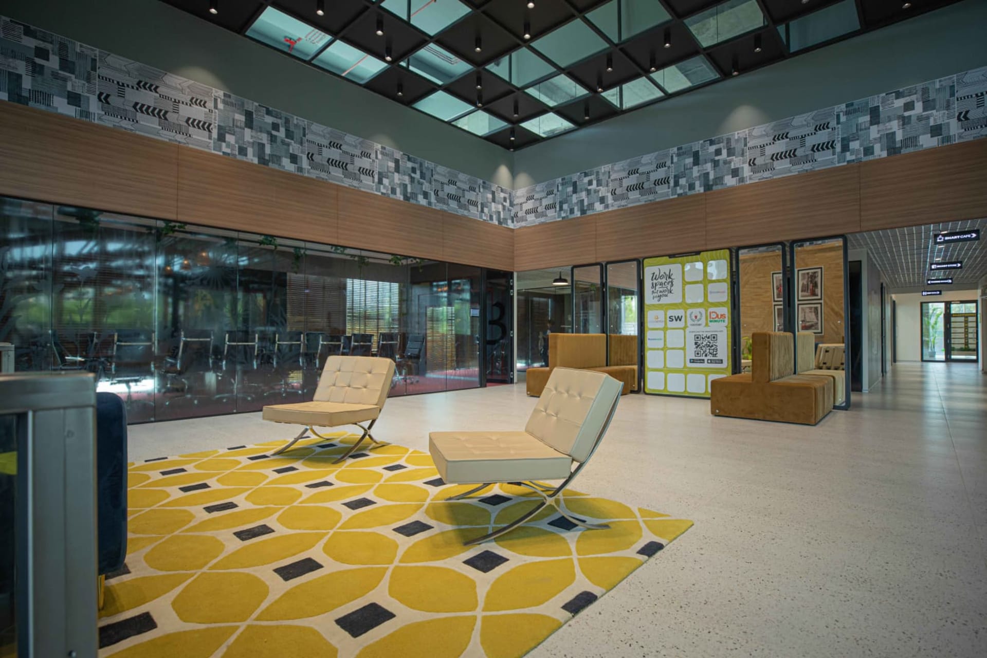 Smartworks - day pass