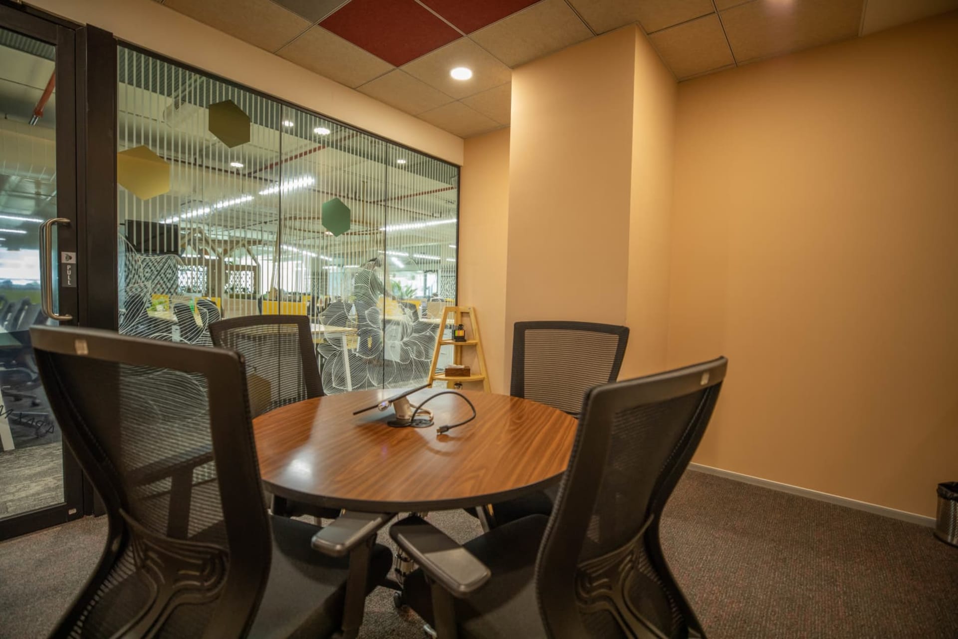 Smartworks meeting rooms in Nagavara, Bangalore