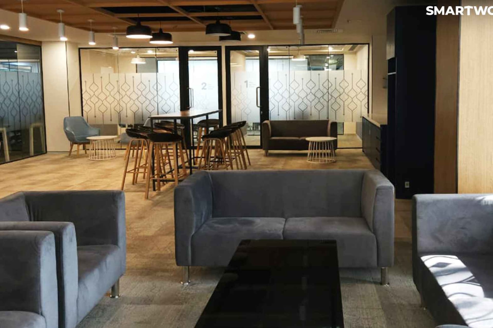 Smartworks - day pass