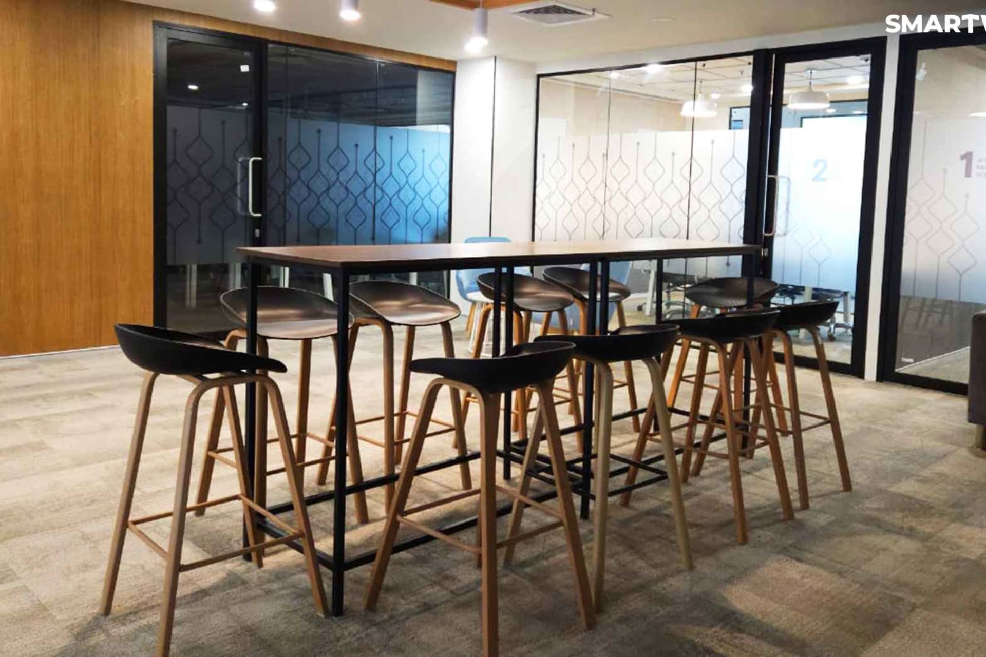 Smartworks - day pass