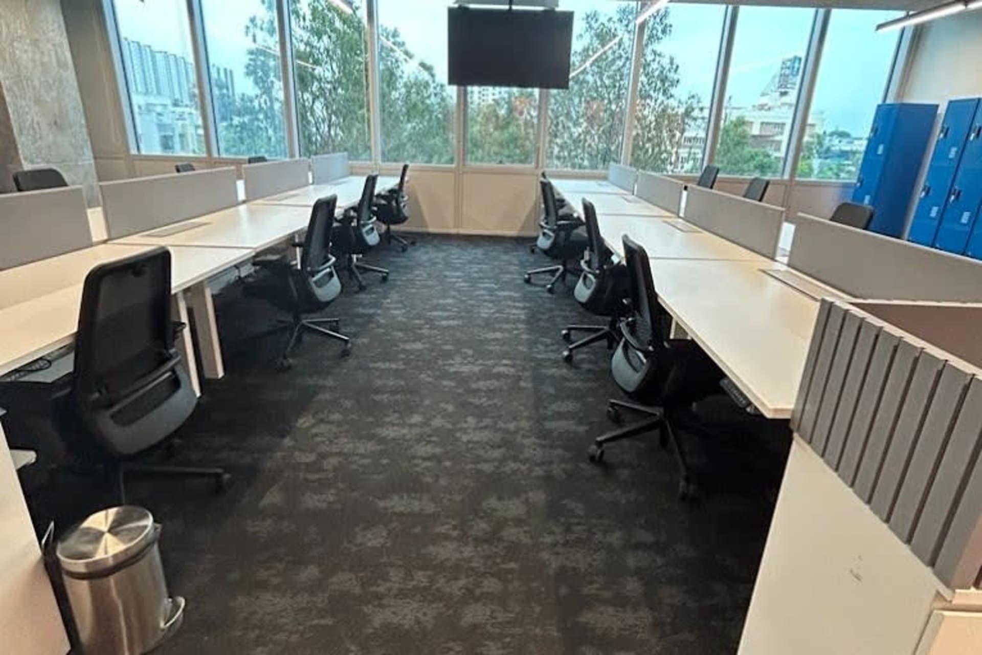 Smartworks Olympia Pinnacle