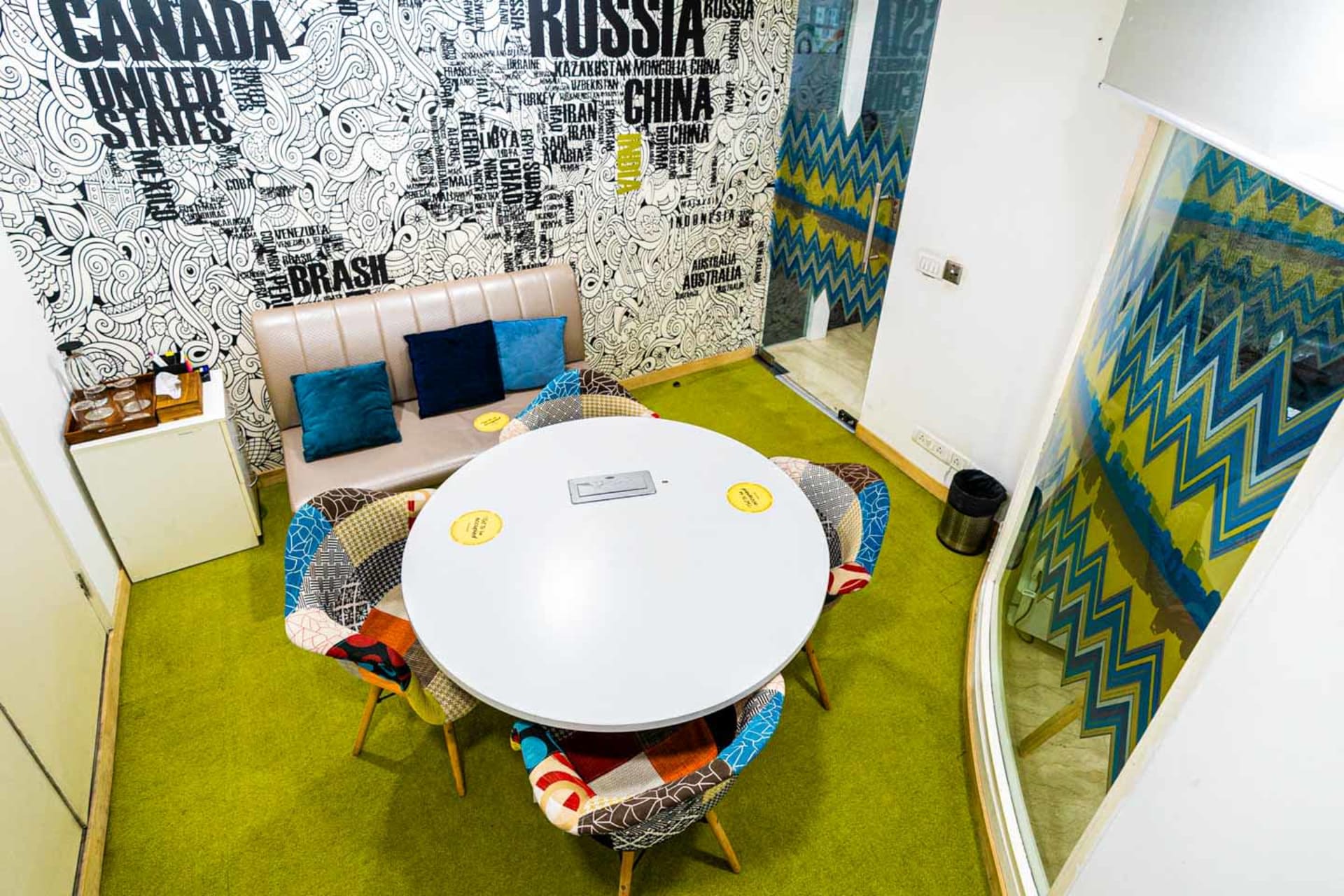 Smartworks Paras Downtown Center