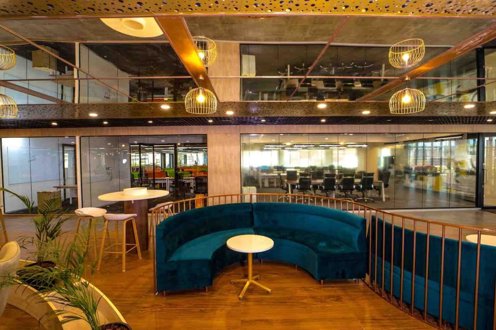 Smartworks - day pass