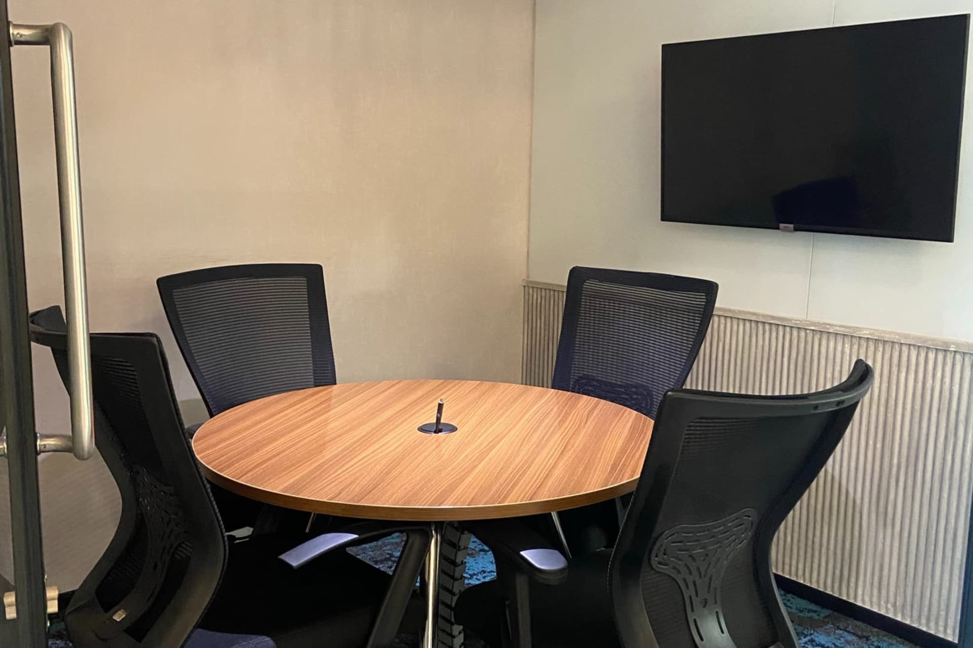 Smartworks conference rooms in HITEC City, Hyderabad