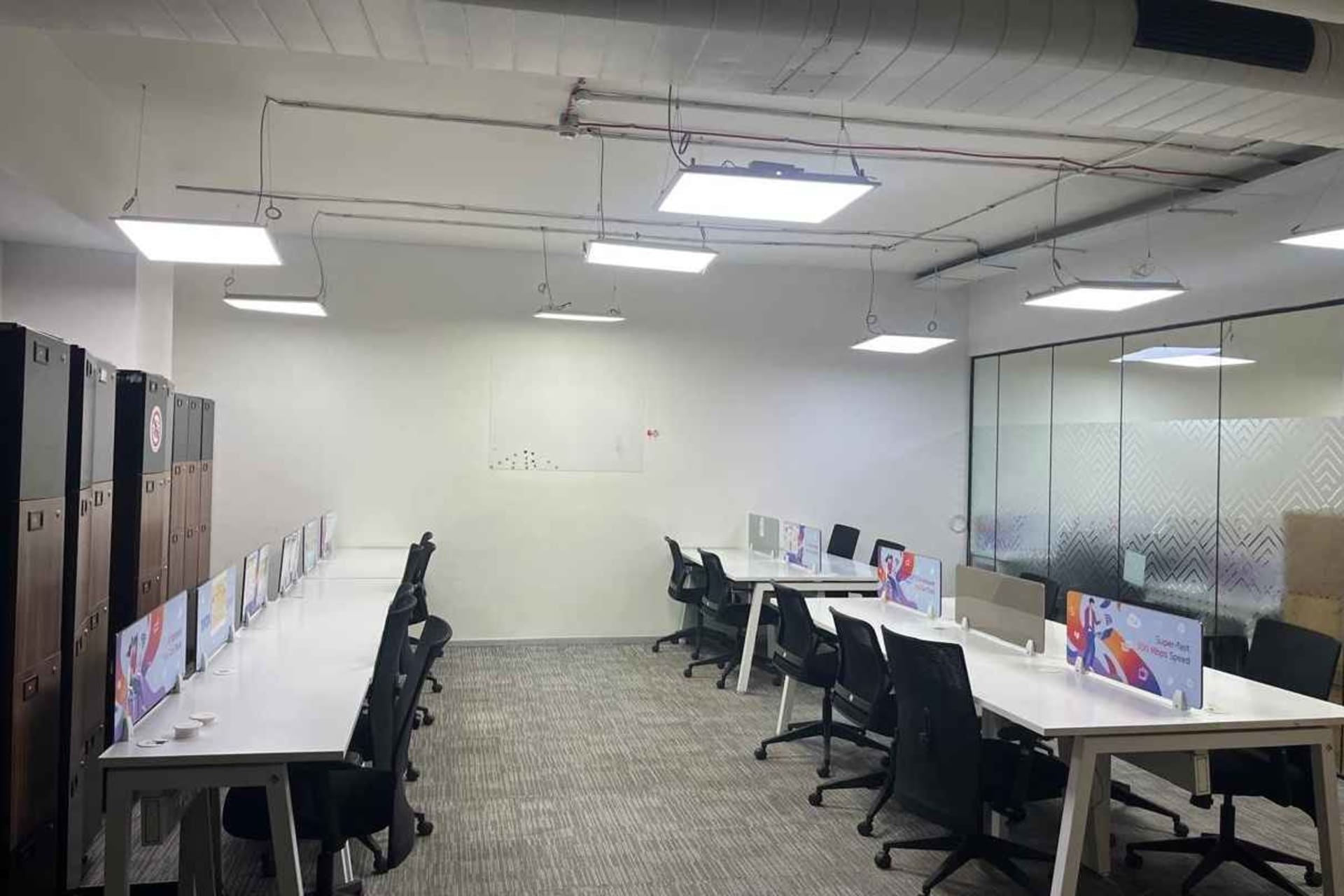 Smartworks - day pass
