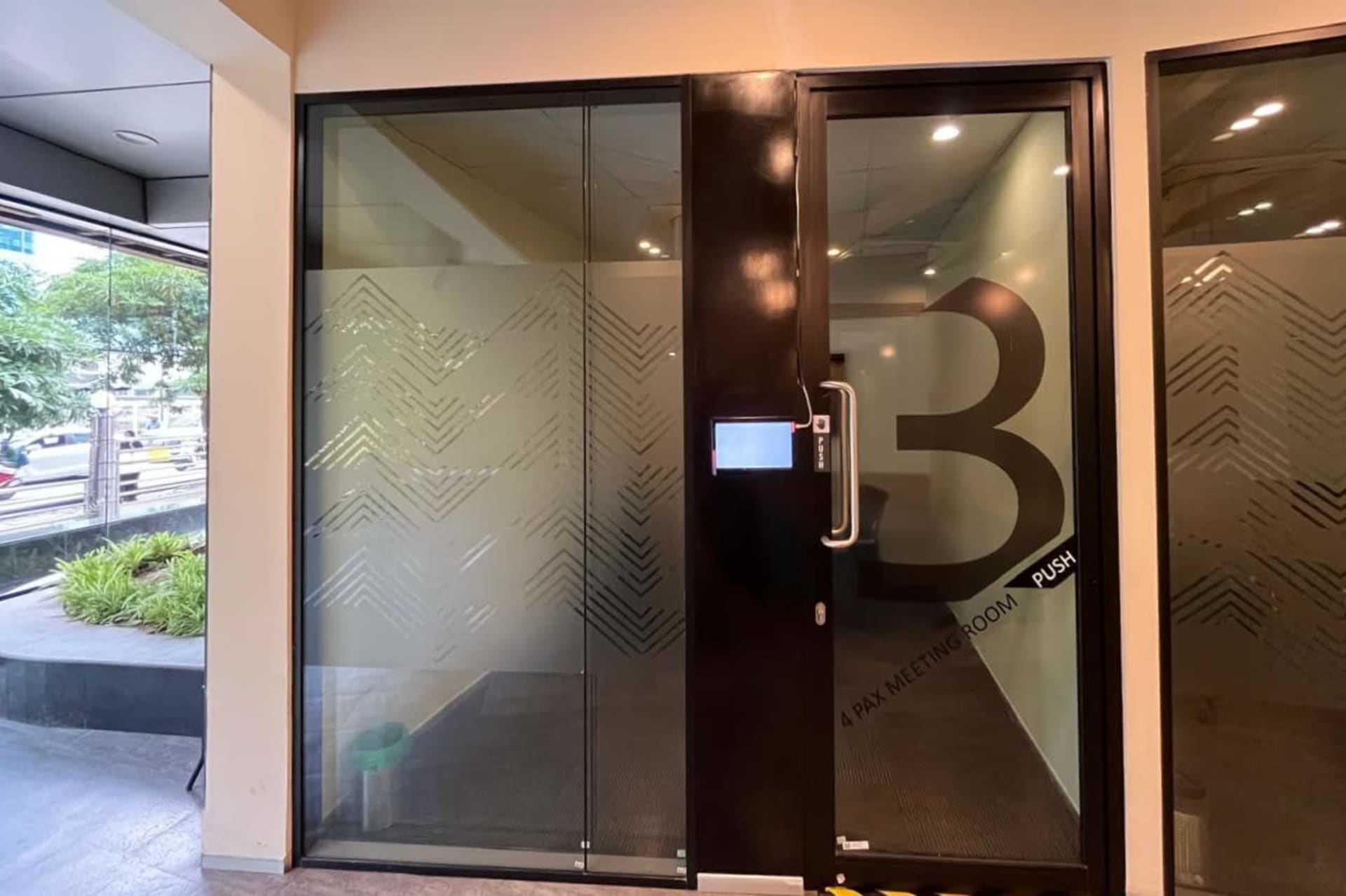 Smartworks conference rooms in Ashok Nagar, Bangalore