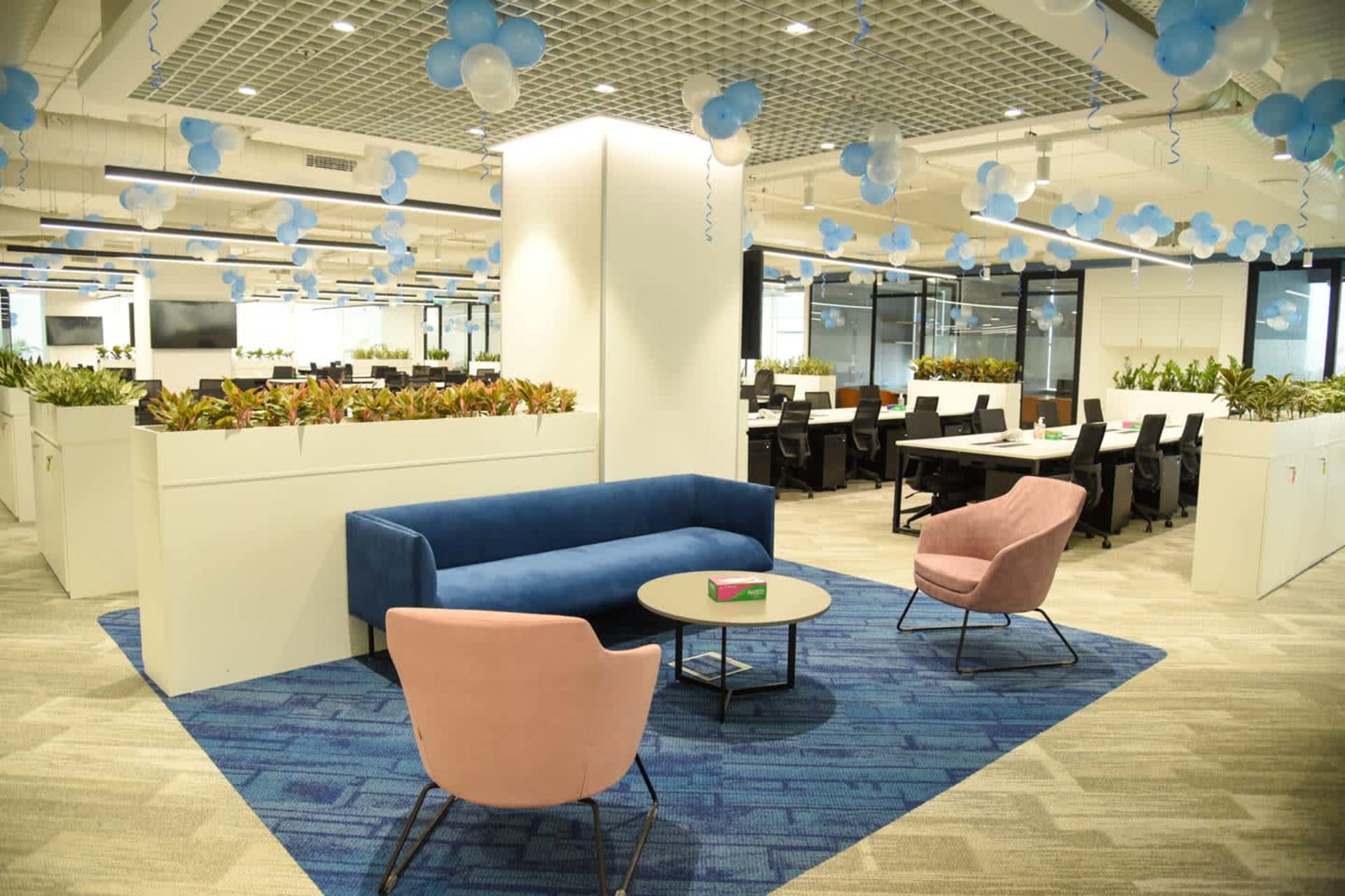 Smartworks in Noida
