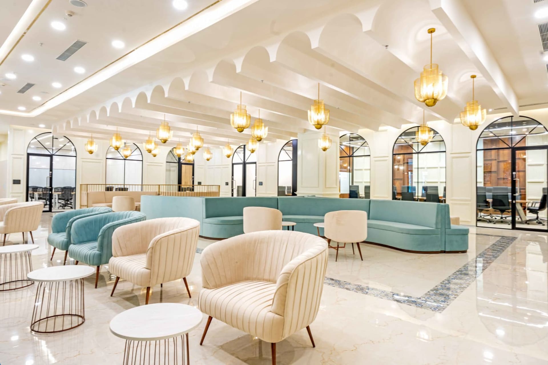 Smartworks - day pass