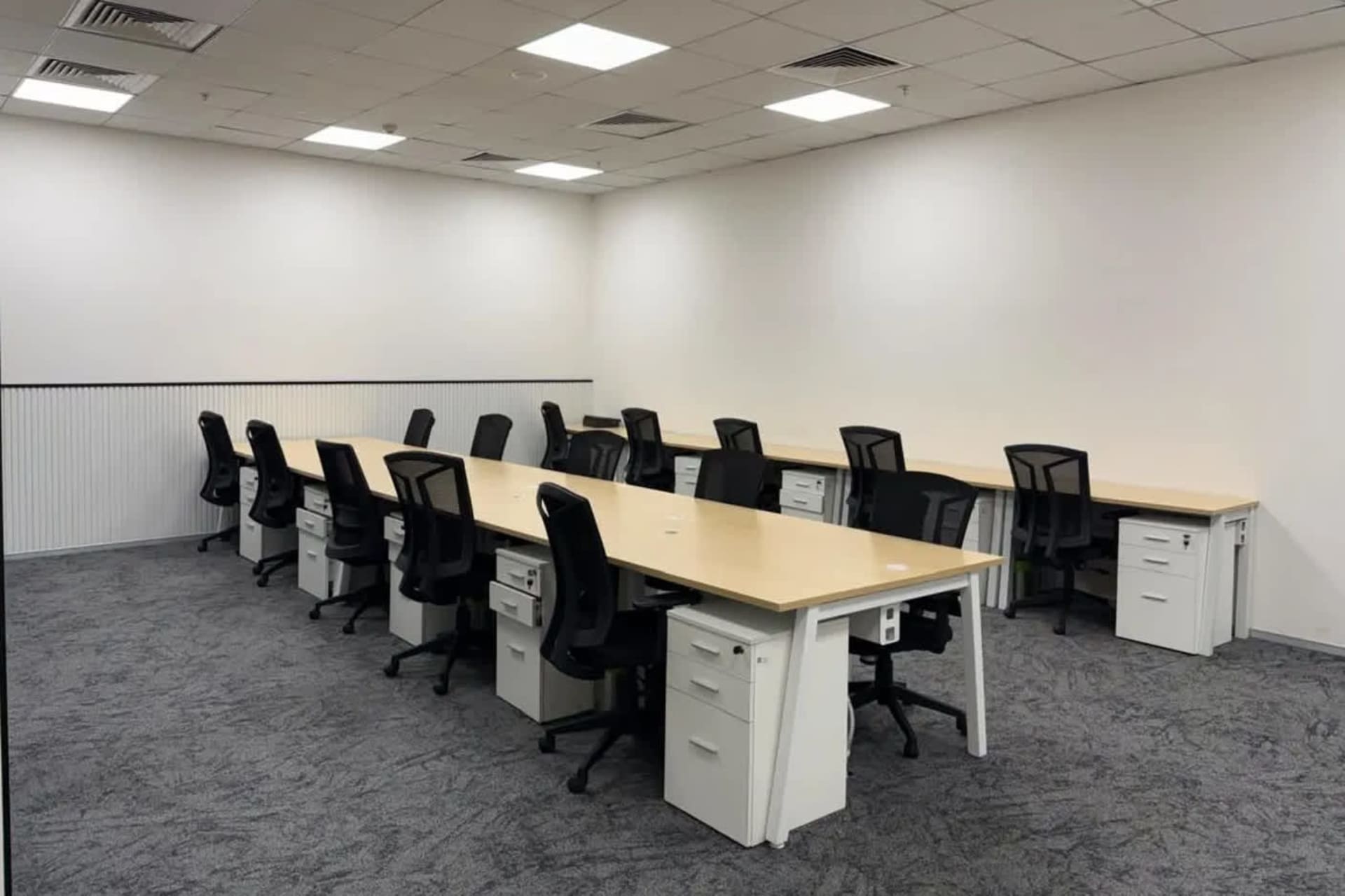 Smartworks - flexi-desk