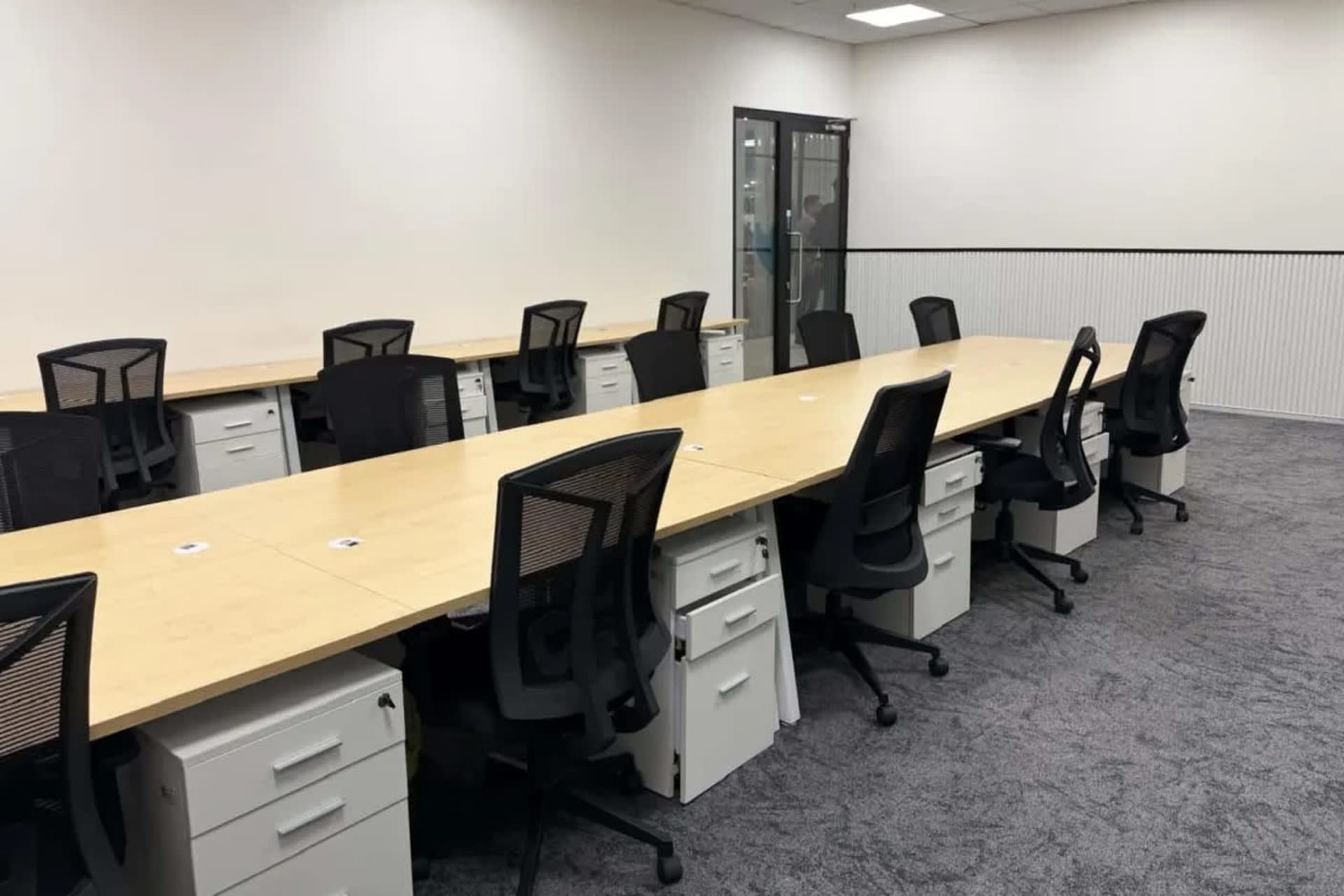 Smartworks - flexi-desk