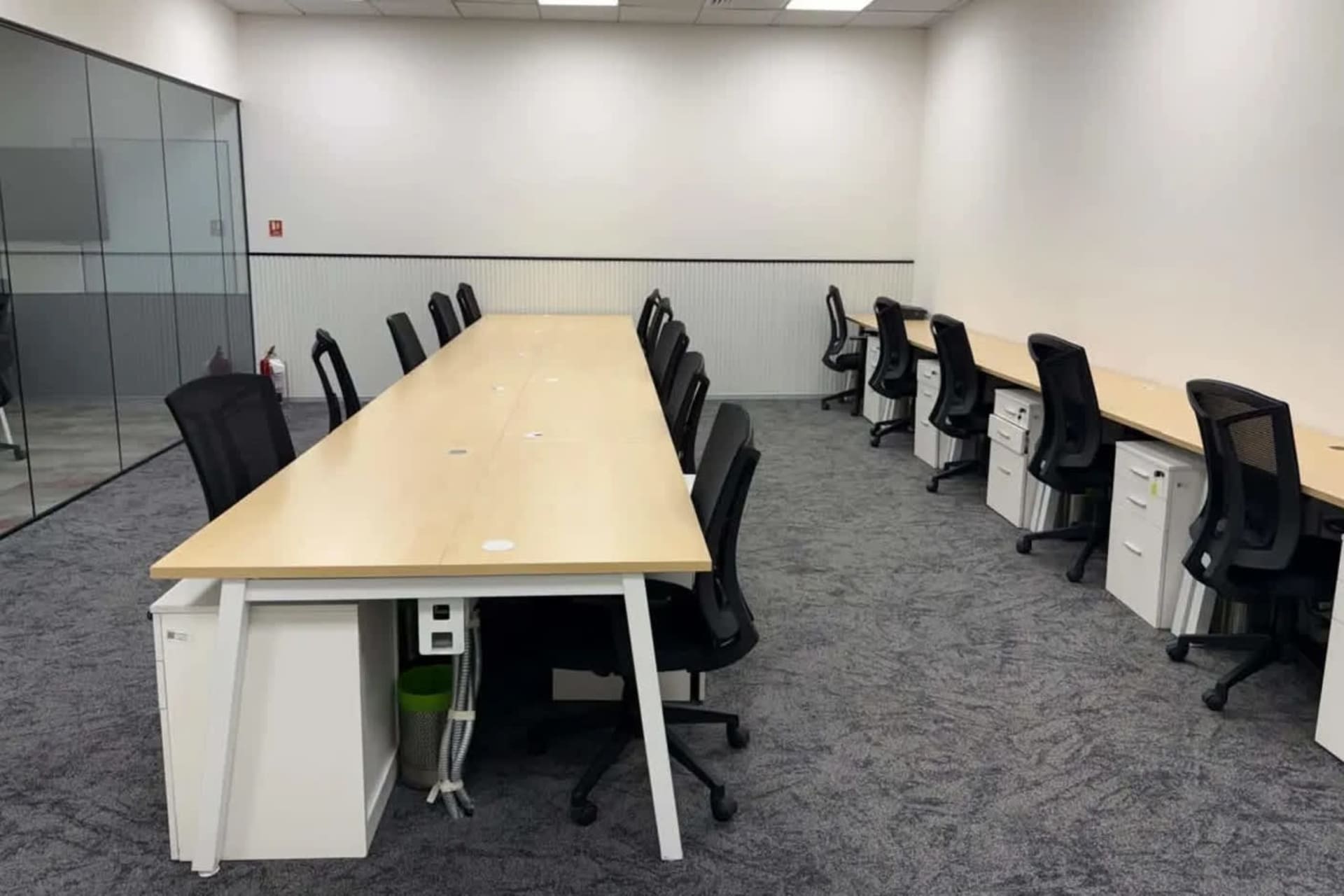 Smartworks - flexi-desk