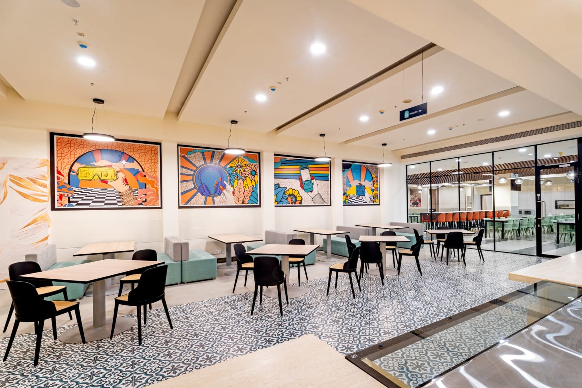 Smartworks - day pass