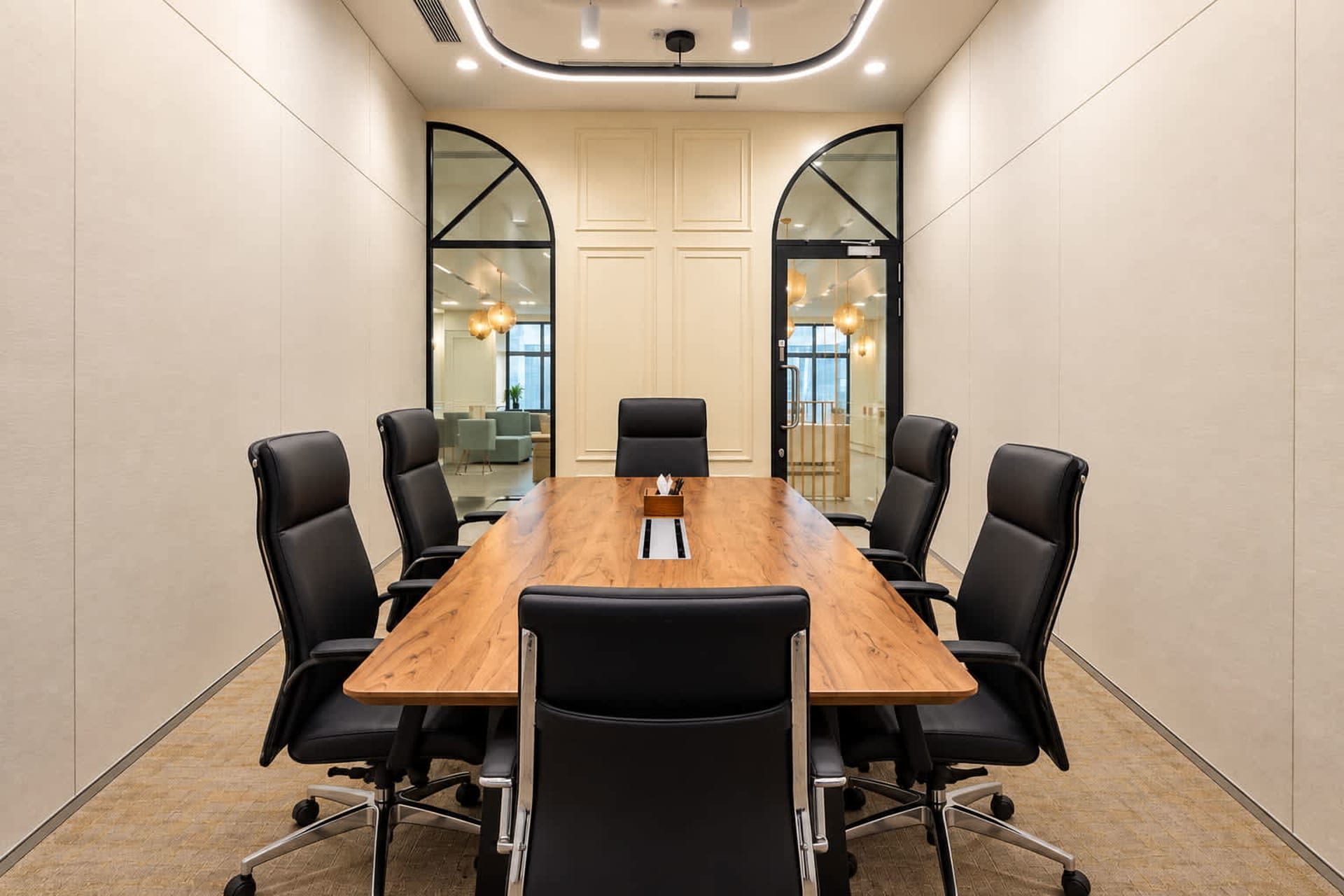 Smartworks training rooms in Sector 43 Gurgaon, Gurgaon