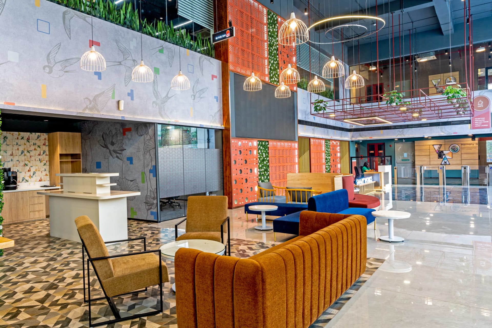 Smartworks - day pass