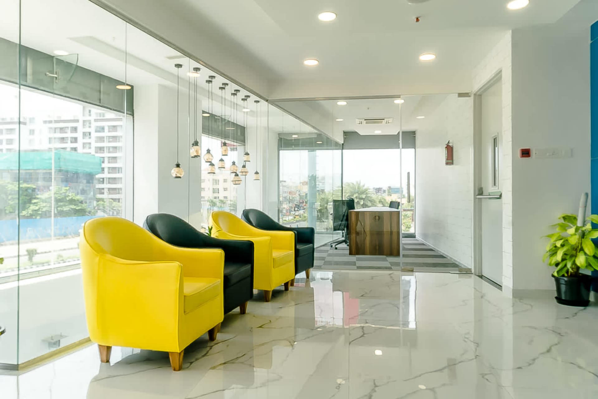 Smartworks in Noida