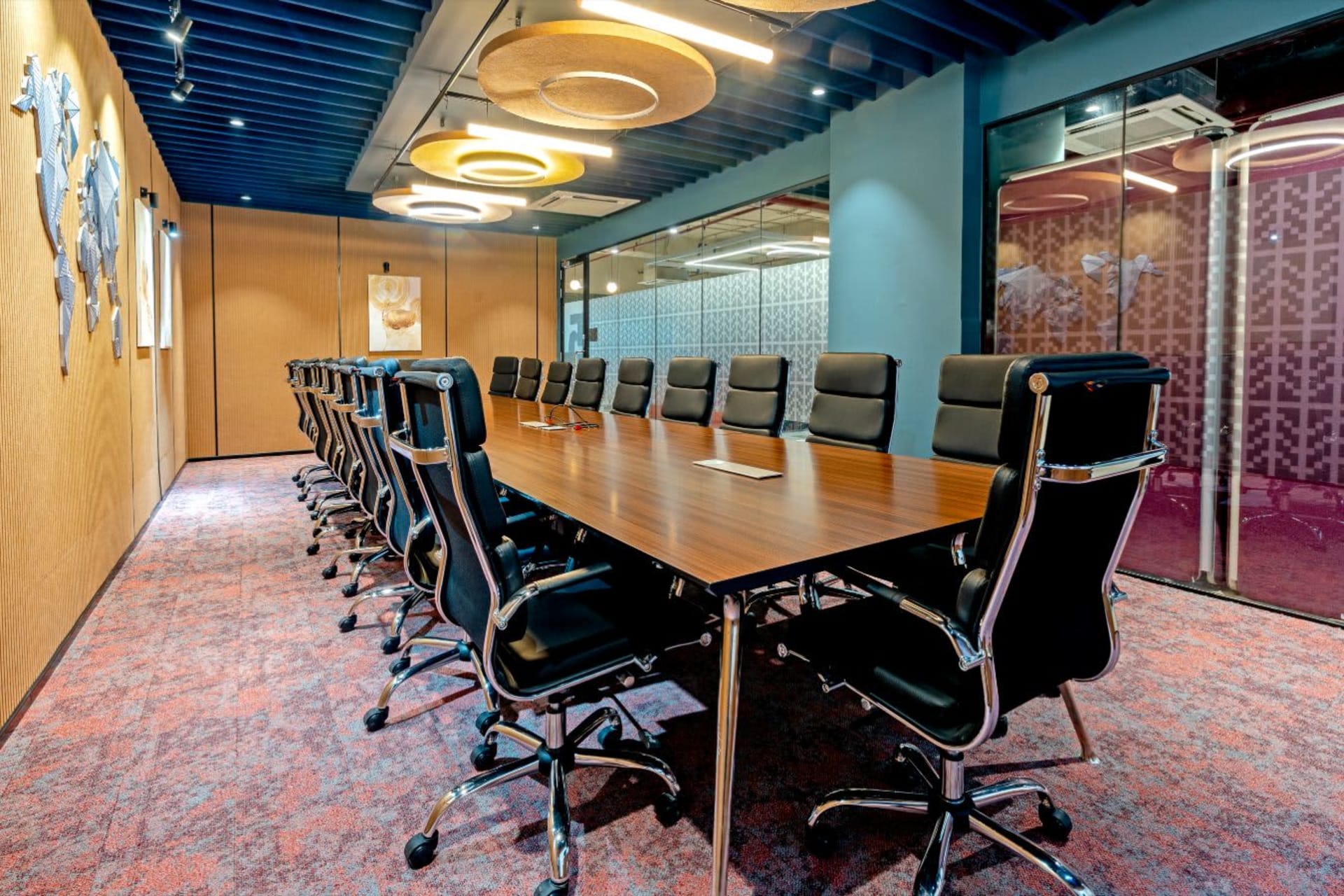 Smartworks meeting rooms in Sector 62, Noida