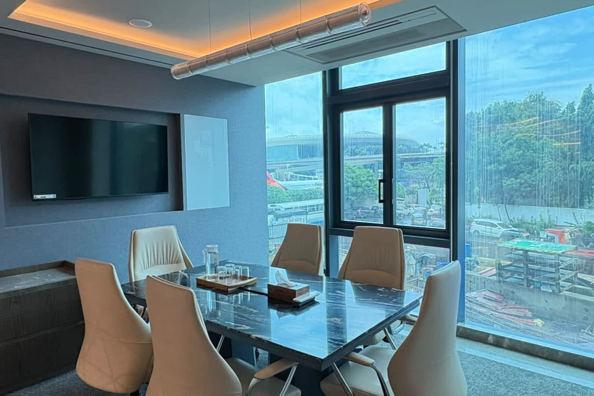 Smartworks meeting rooms in Andheri East, Mumbai