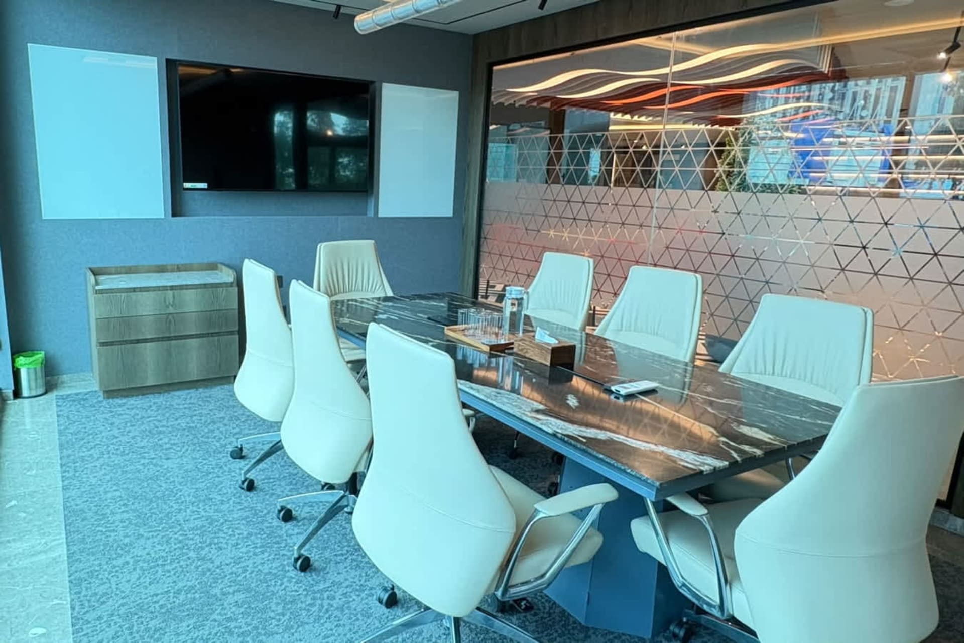Smartworks meeting rooms in Andheri East, Mumbai