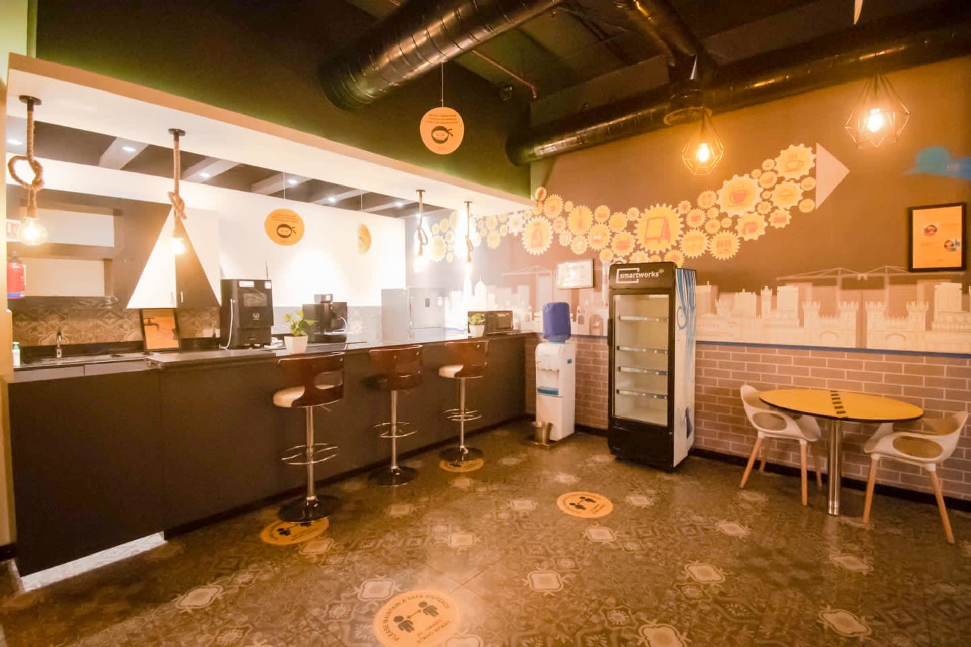 Smartworks in Bangalore