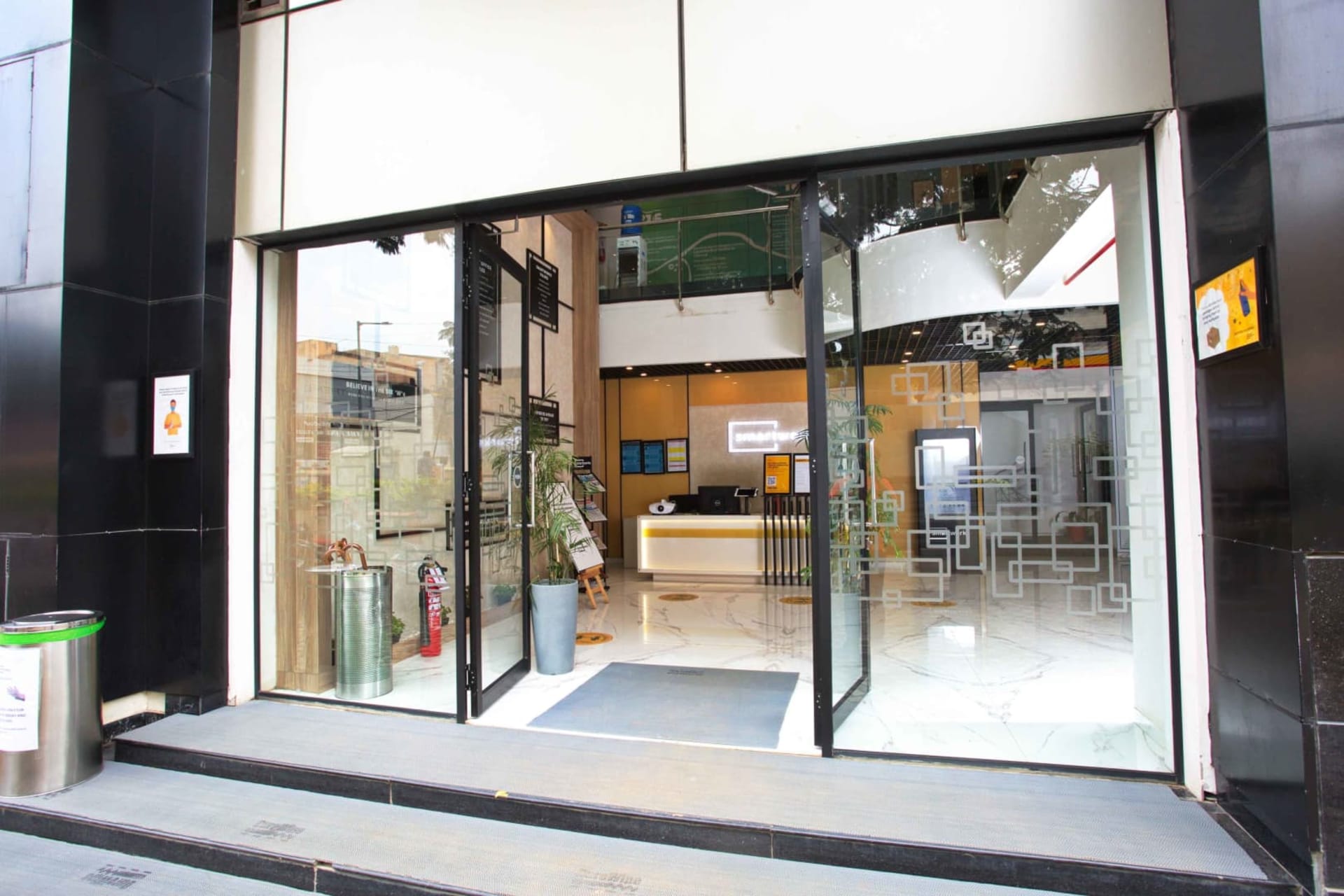 Smartworks - day pass