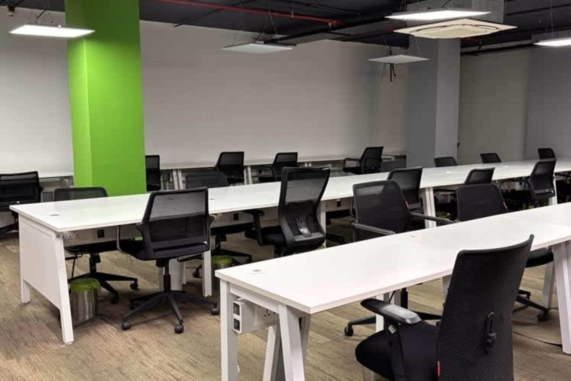 Smartworks - flexi-desk