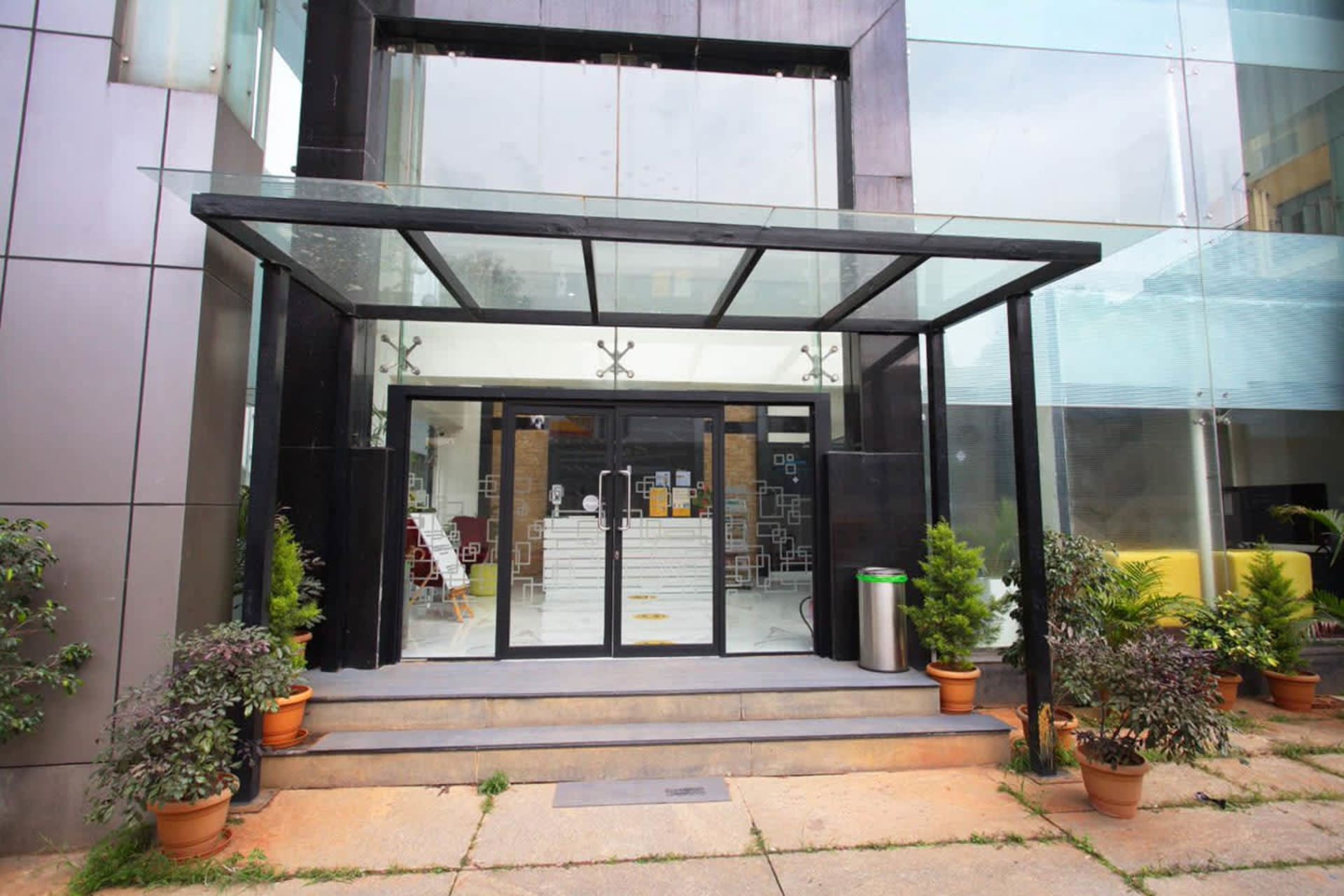 Smartworks coworking space in Vasanth Nagar, Bangalore